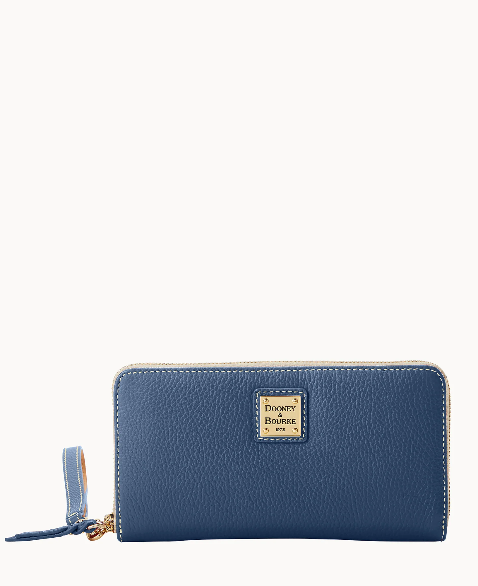Lucca Leather Large Zip Around Wristlet - Image 39