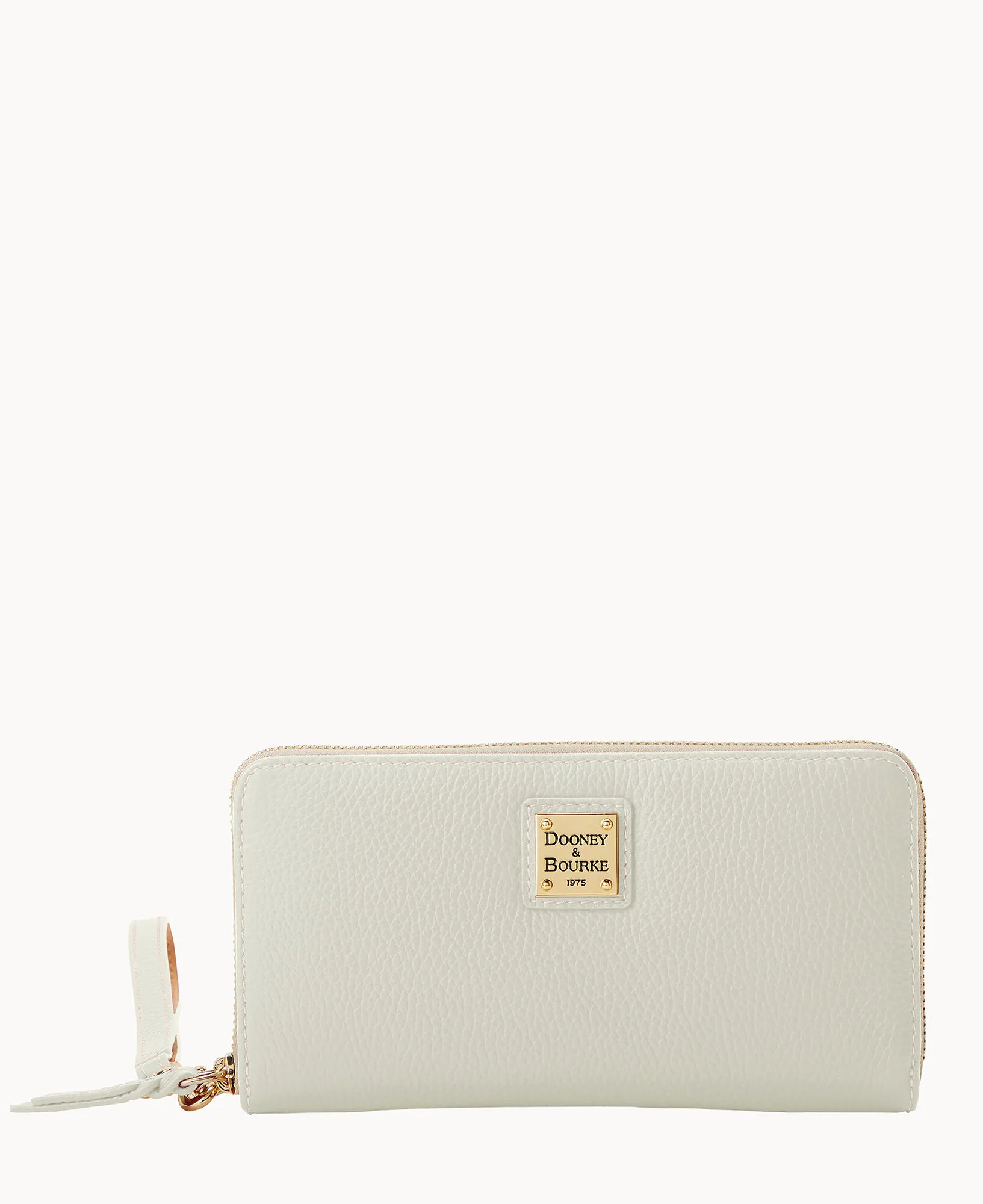 Lucca Leather Large Zip Around Wristlet - Image 45