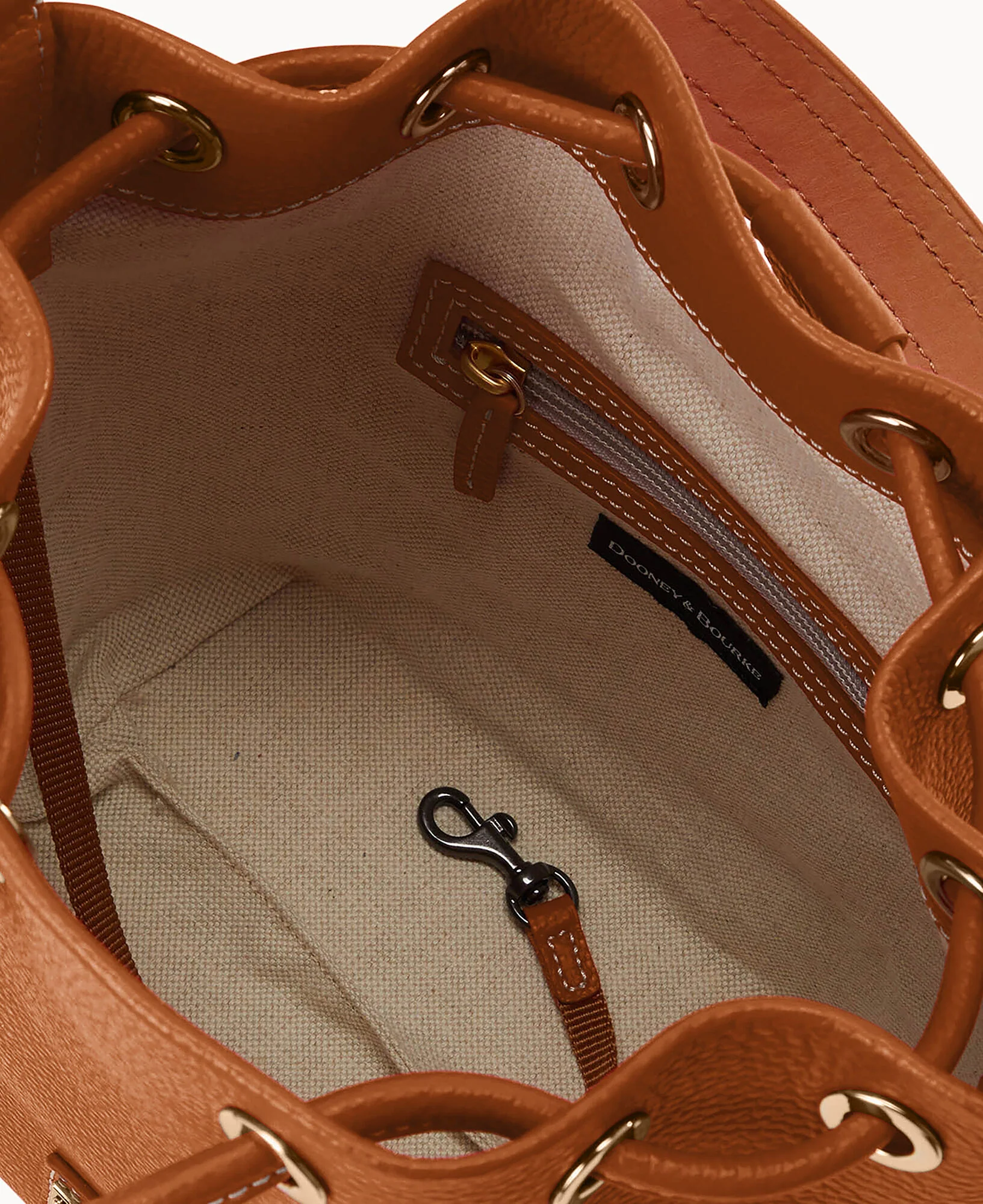 Lucca Leather Small Drawstring - Image 28