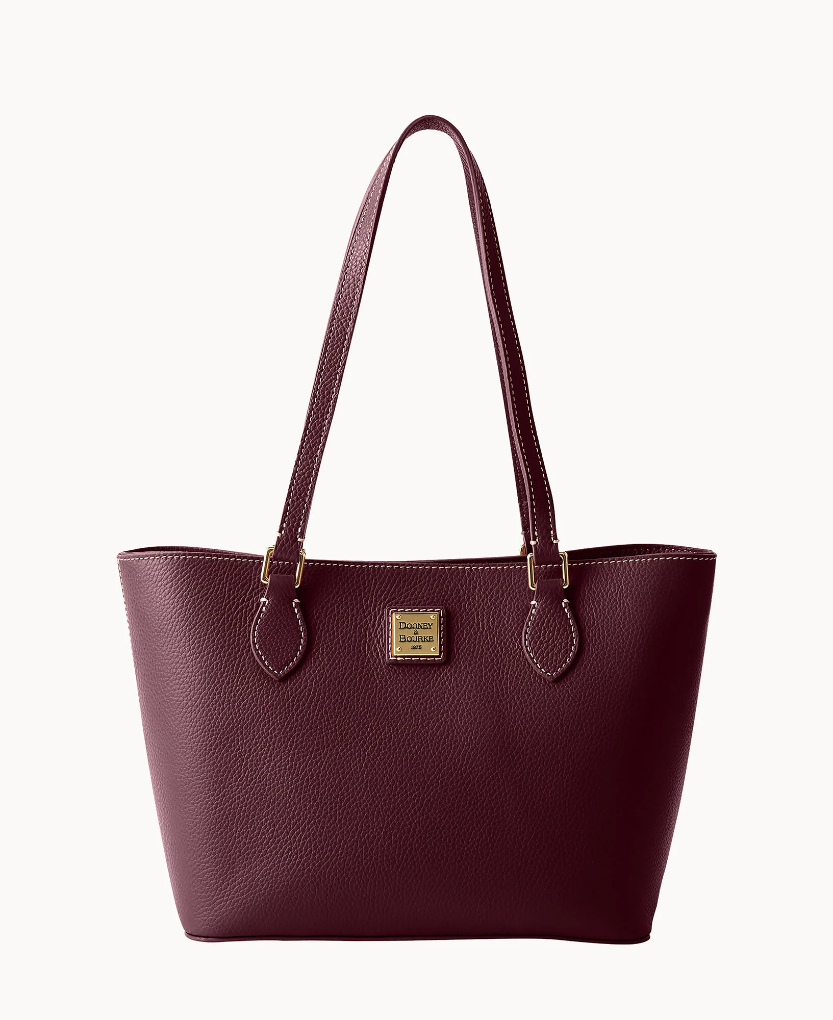 Lucca Leather Small Jessie Tote - Image 15