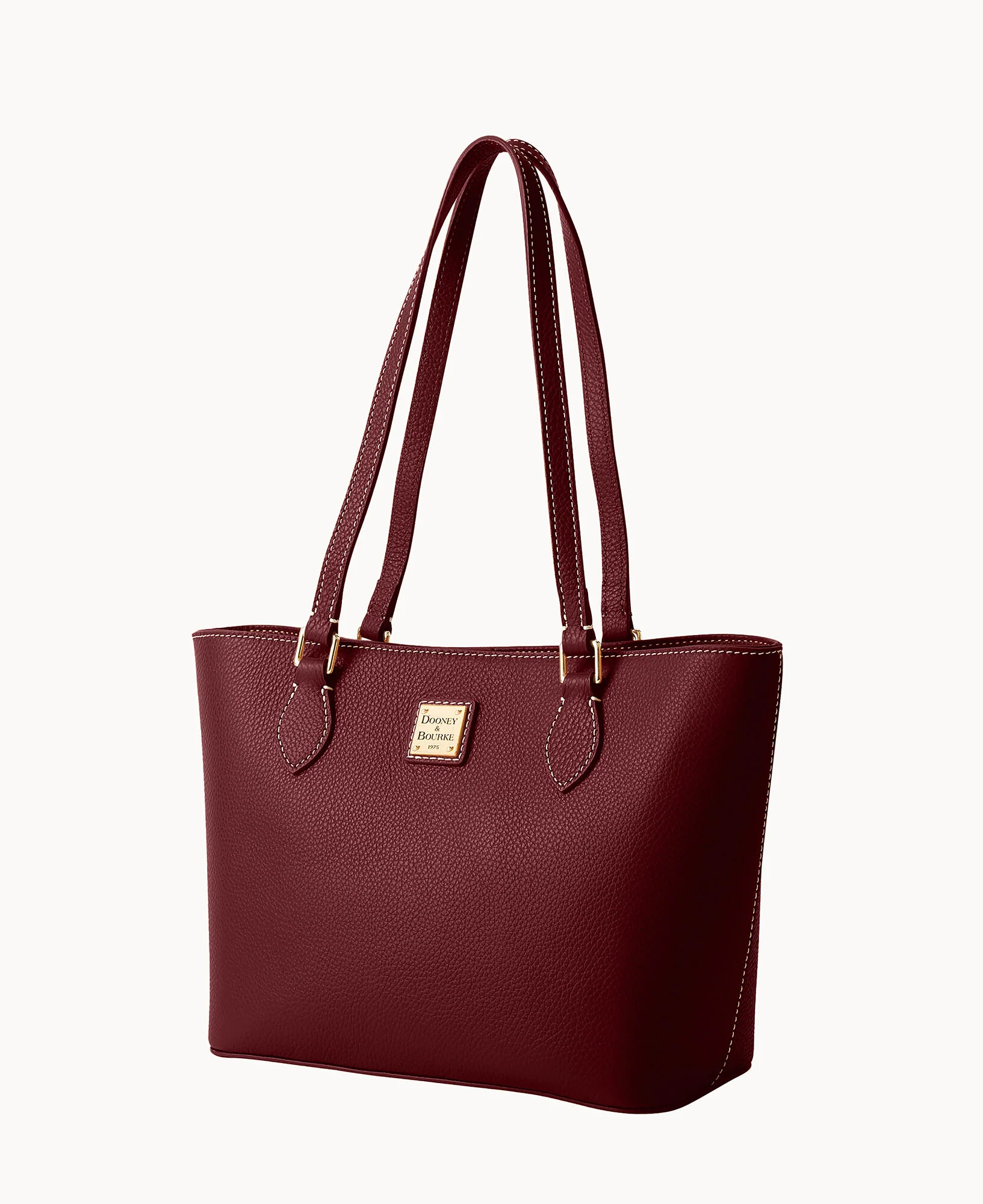 Lucca Leather Small Jessie Tote - Image 30