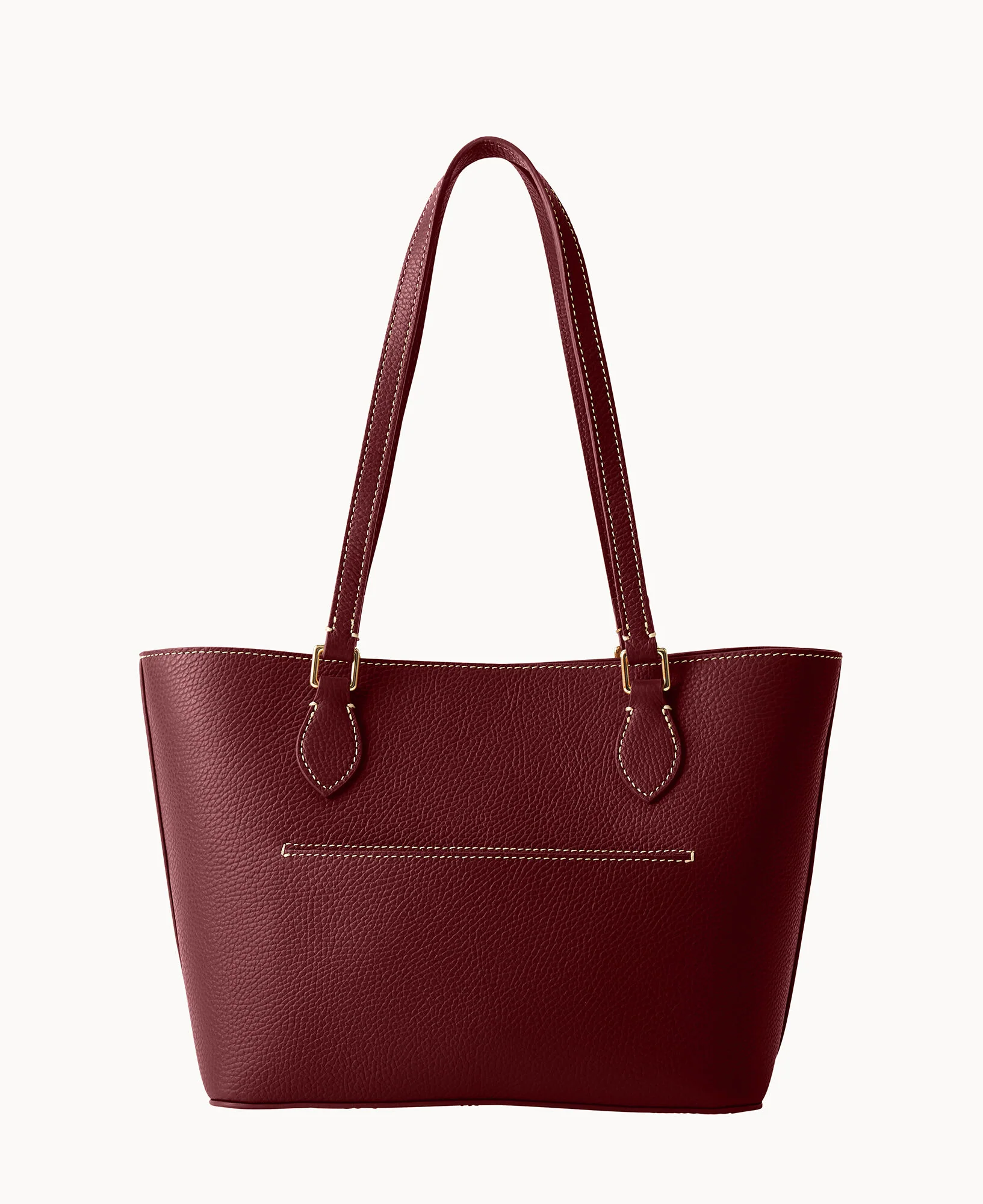Lucca Leather Small Jessie Tote - Image 32