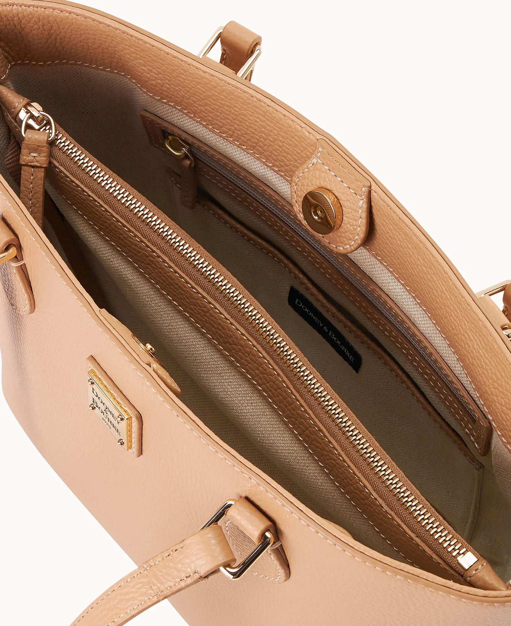 Lucca Leather Small Jessie Tote - Image 71