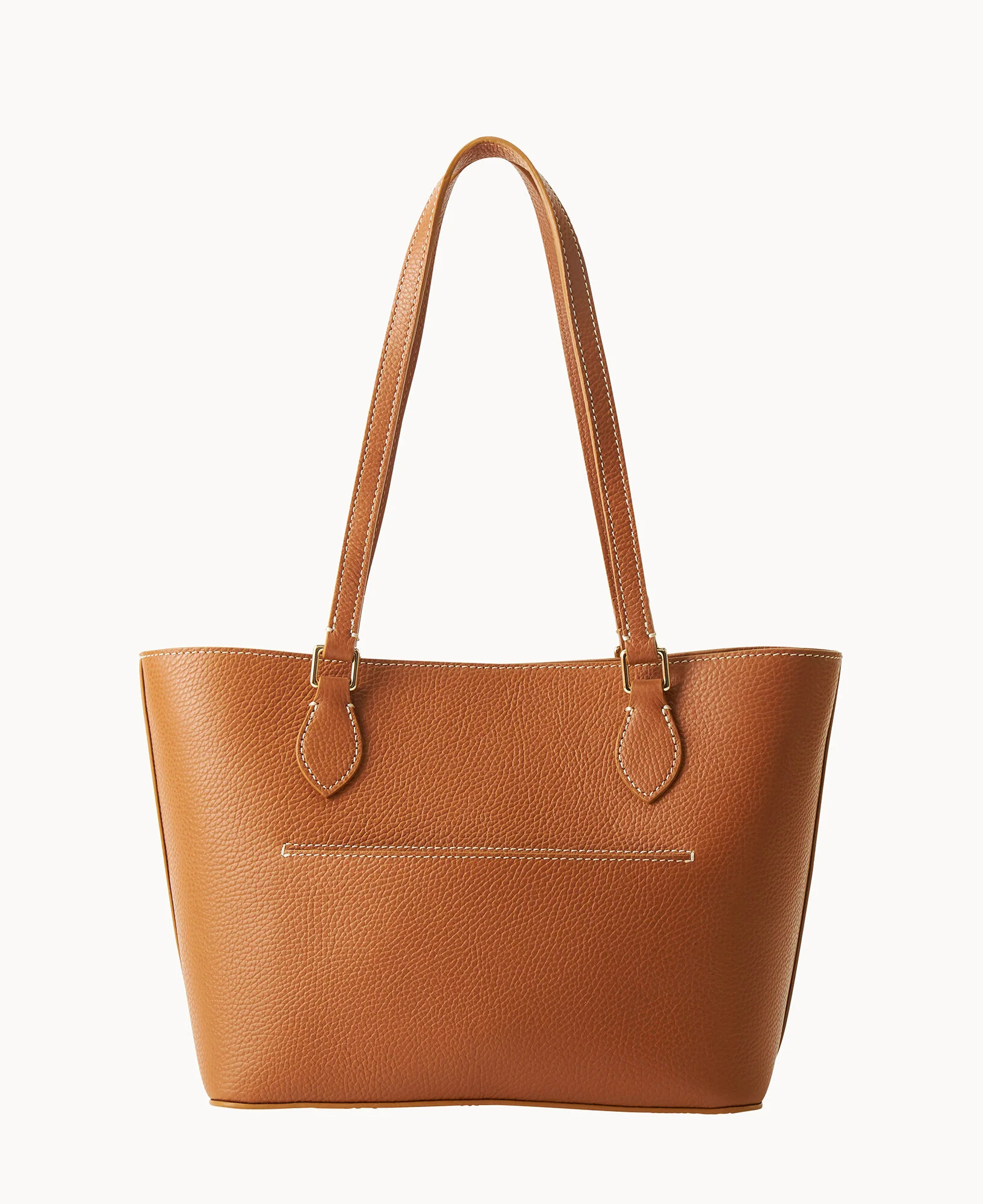 Lucca Leather Small Jessie Tote - Image 8