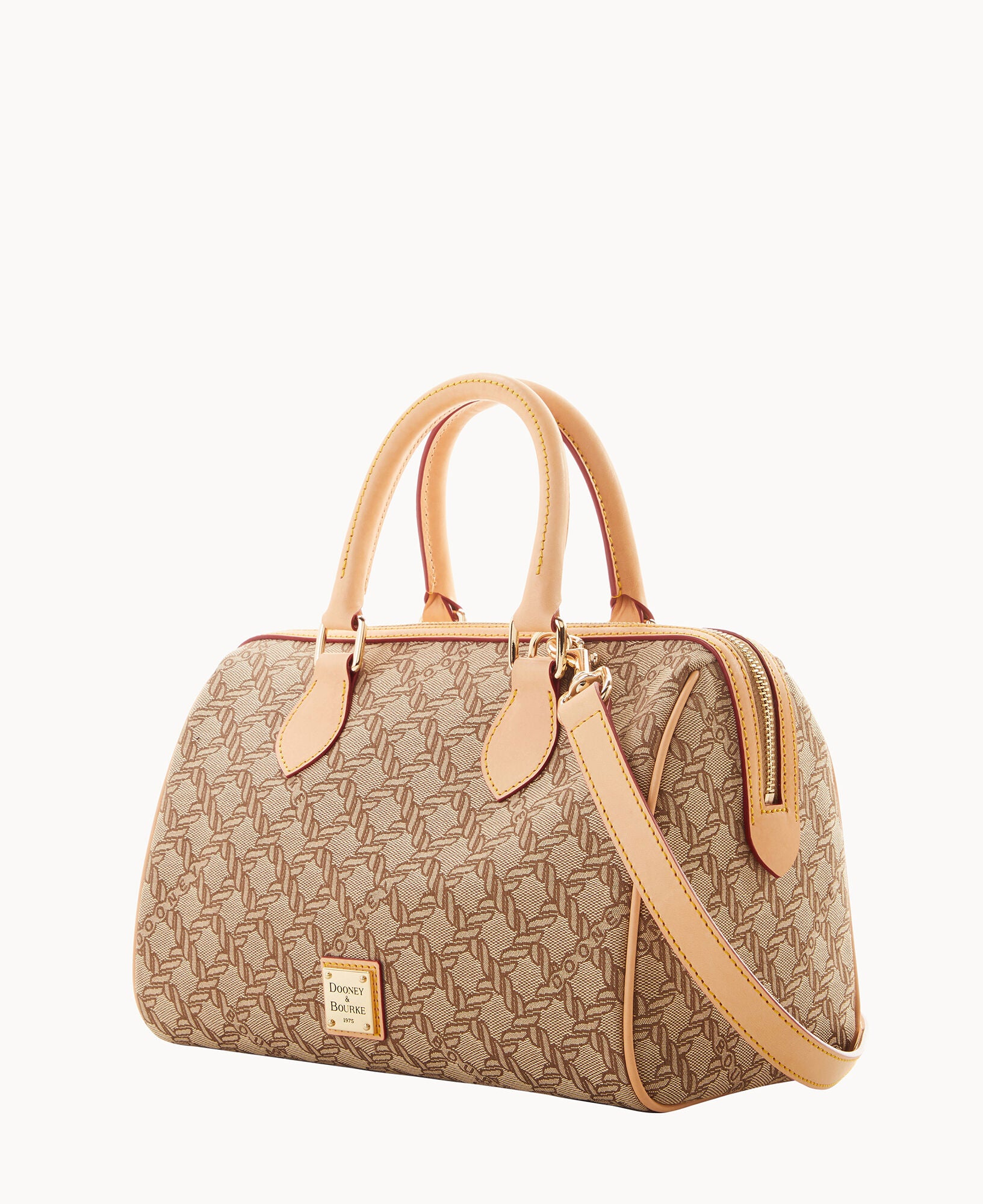 Maritime Barrel Satchel - Image 2