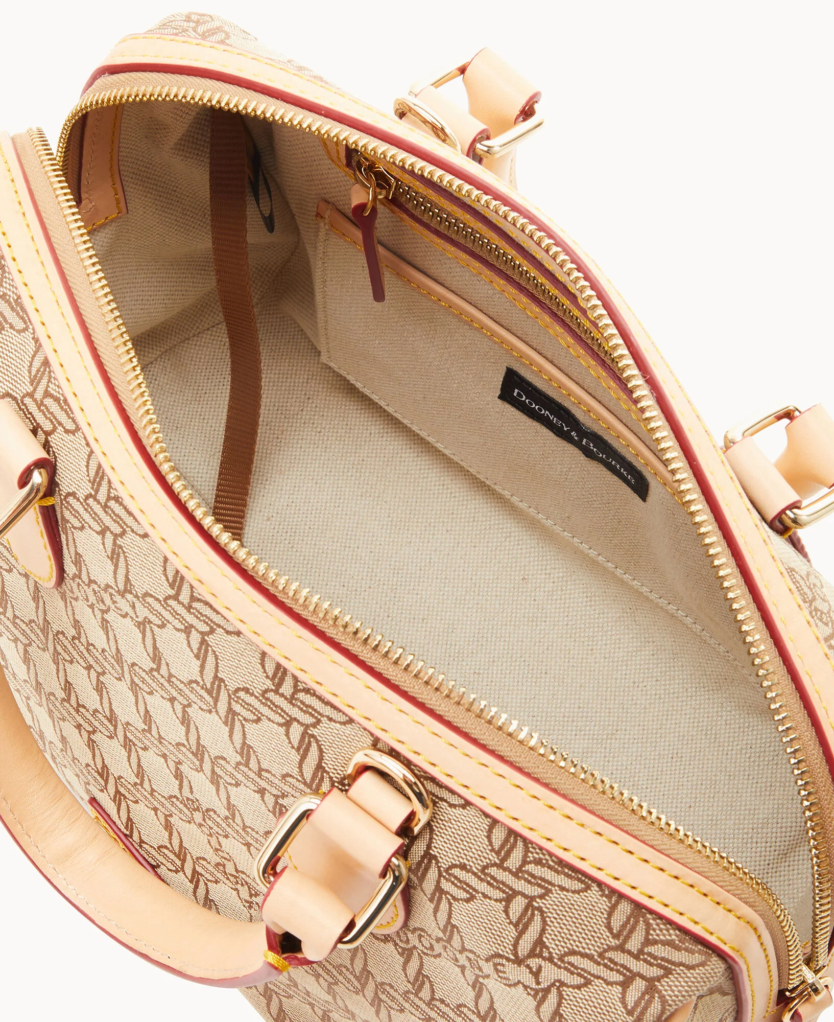 Maritime Barrel Satchel - Image 3