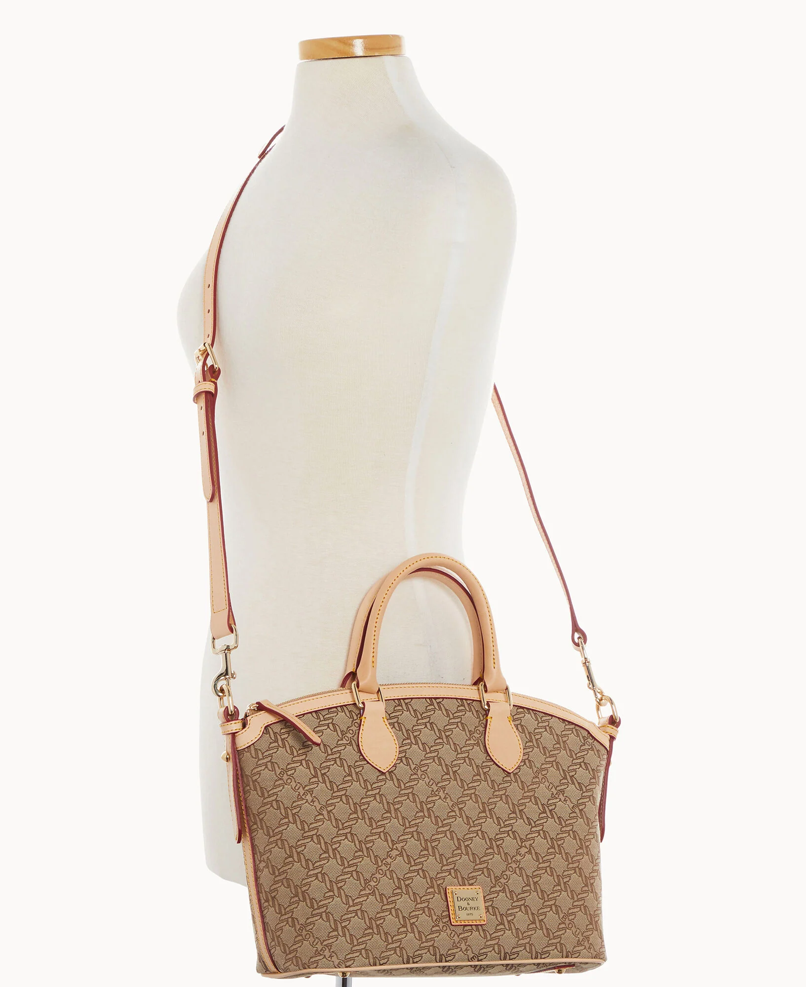 Maritime Domed Satchel - Image 5