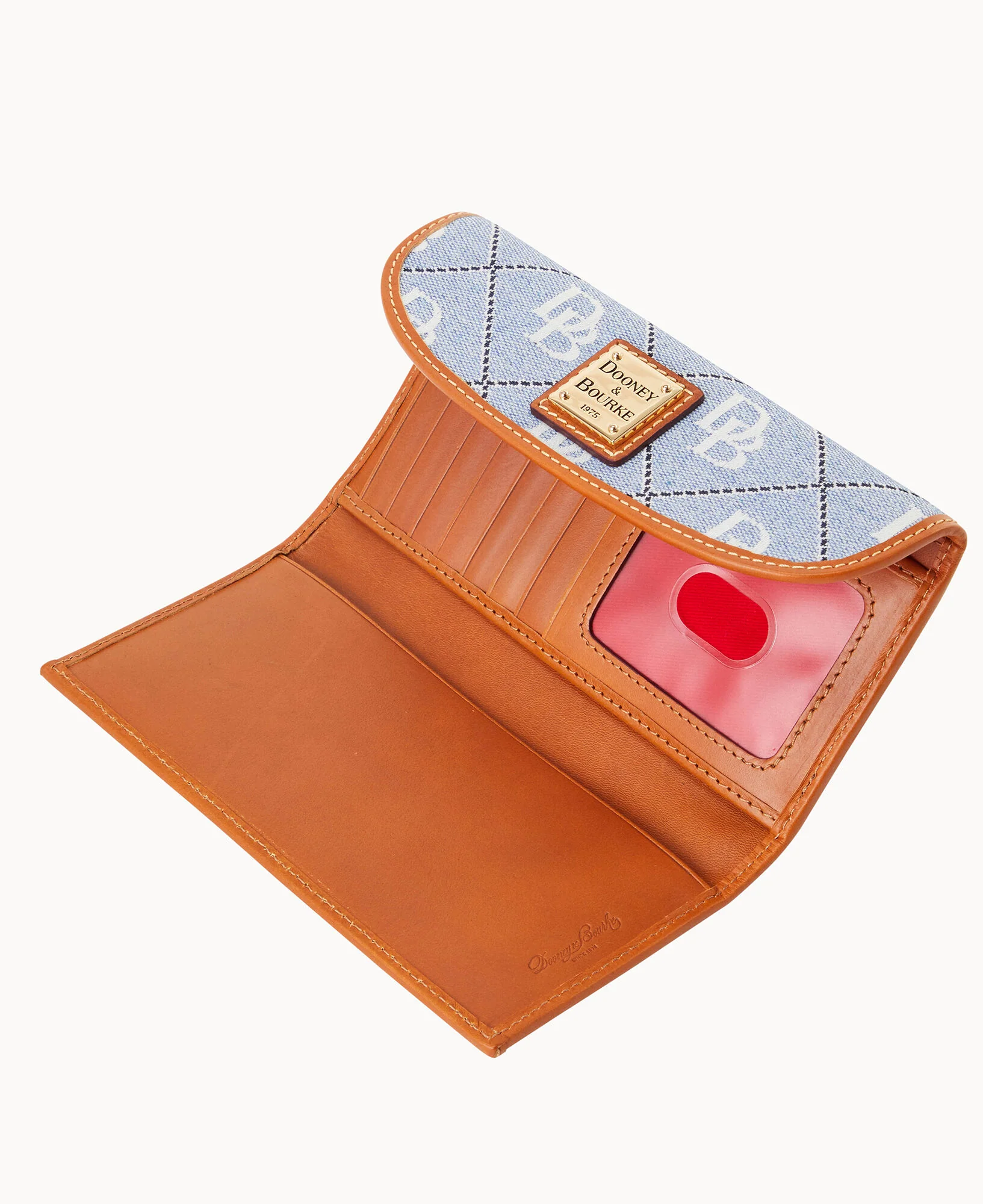 Maxi Quilt Continental Clutch - Image 2