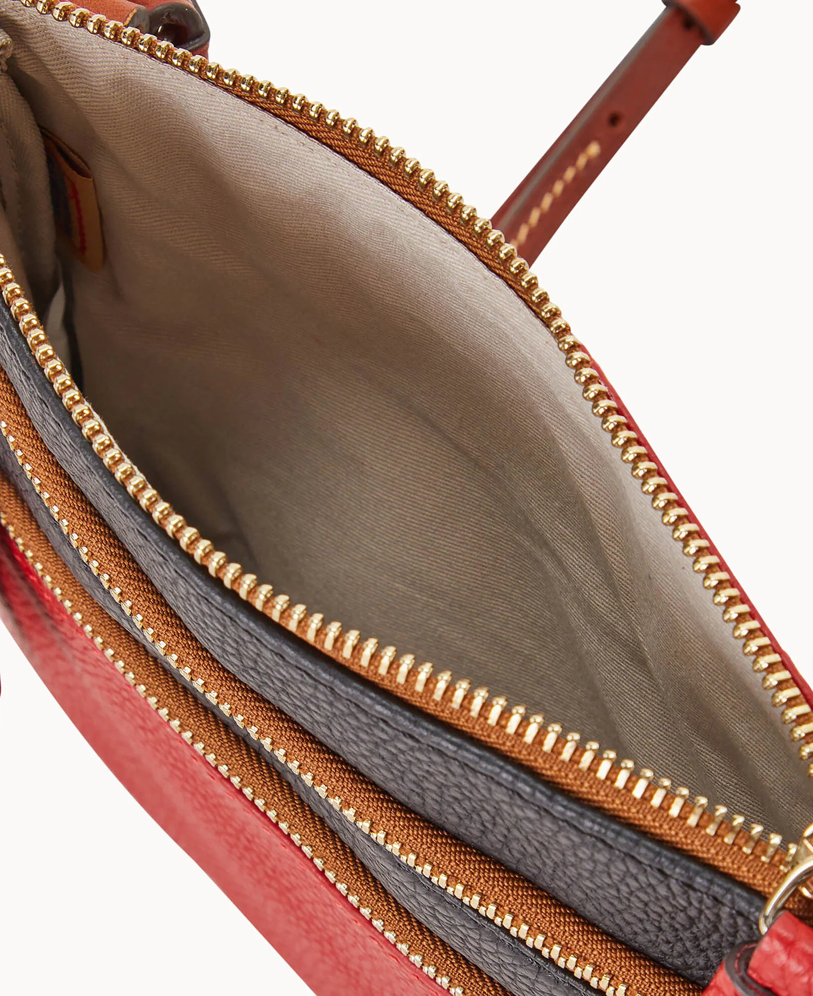 MLB Angels Triple Zip Crossbody - Image 3