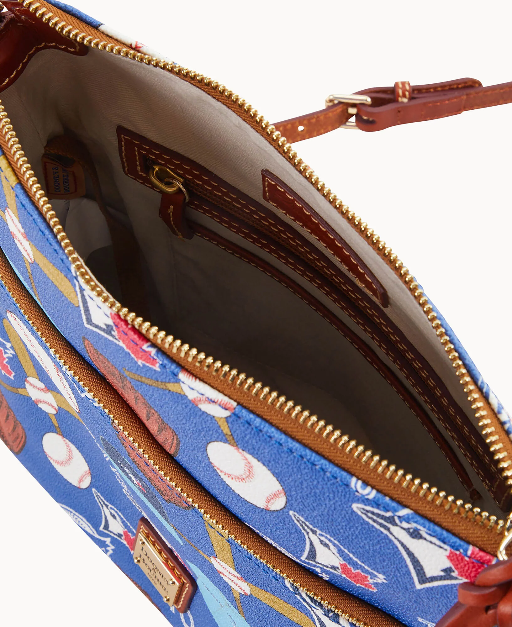 MLB Blue Jays Crossbody - Image 3