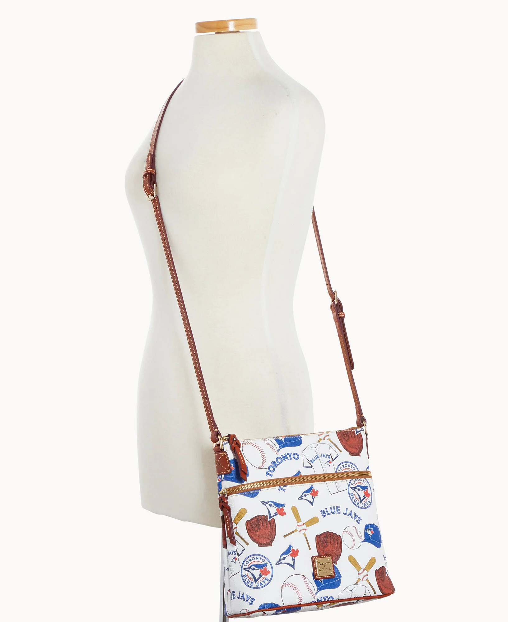 MLB Blue Jays Crossbody - Image 7