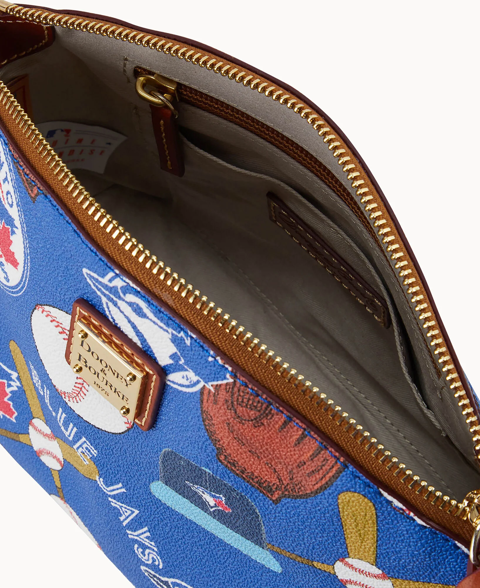 MLB Blue Jays Suki Crossbody - Image 3