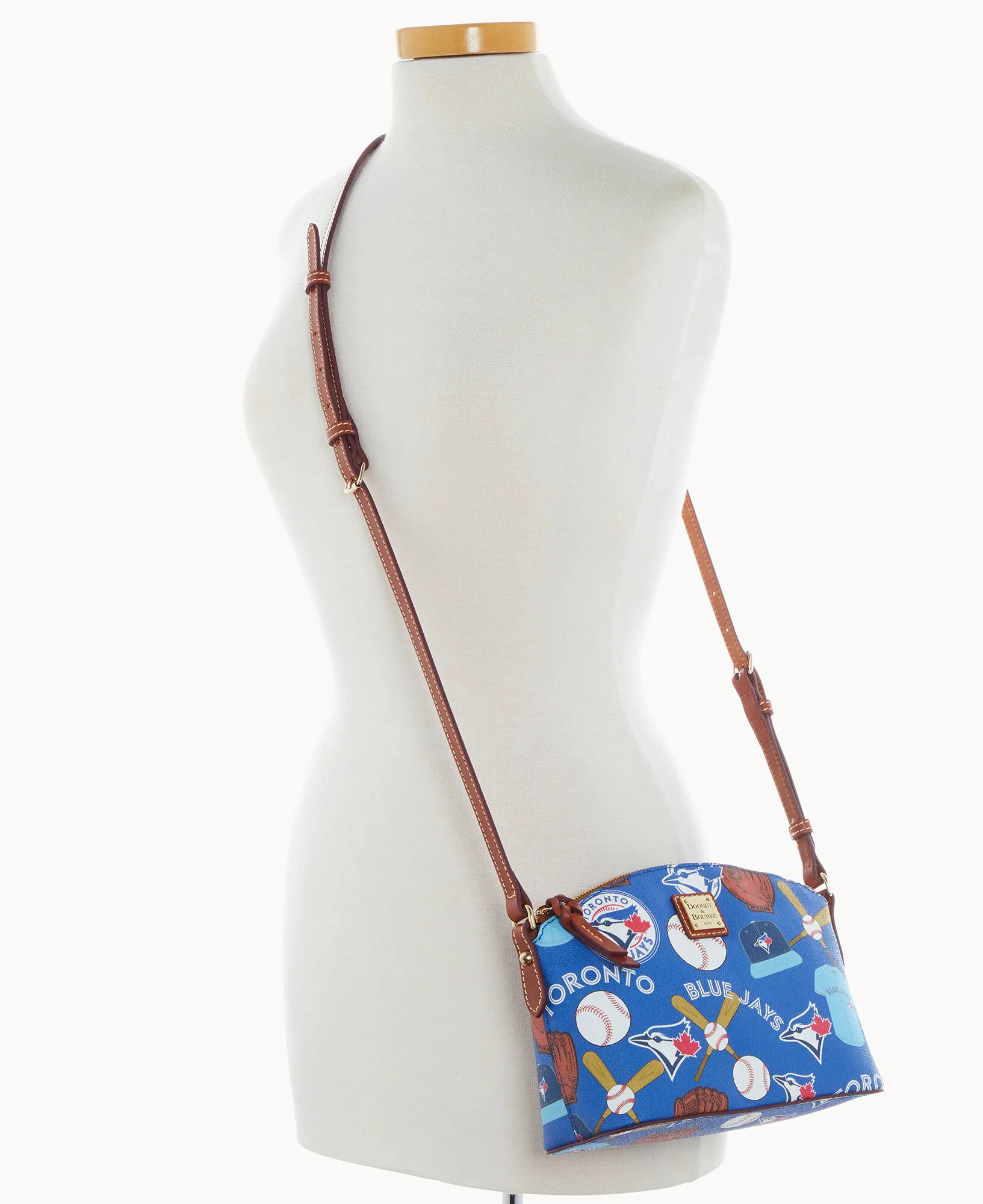 MLB Blue Jays Suki Crossbody - Image 5