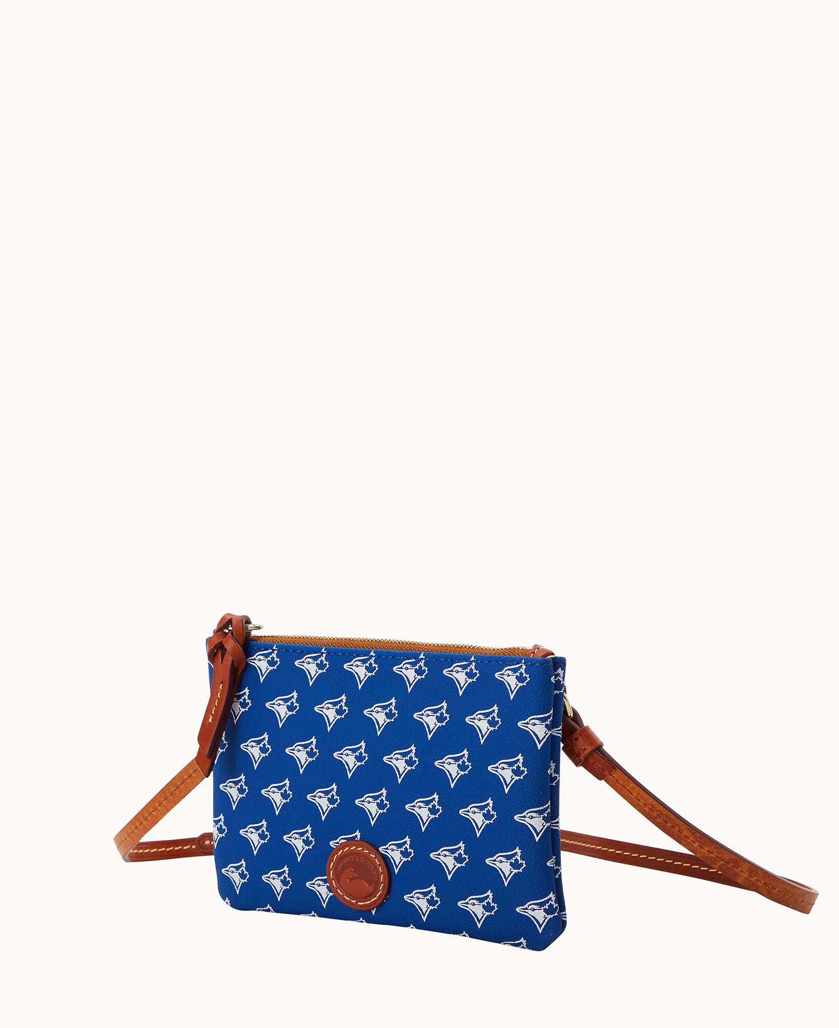 MLB Blue Jays Top Zip Crossbody - Image 2