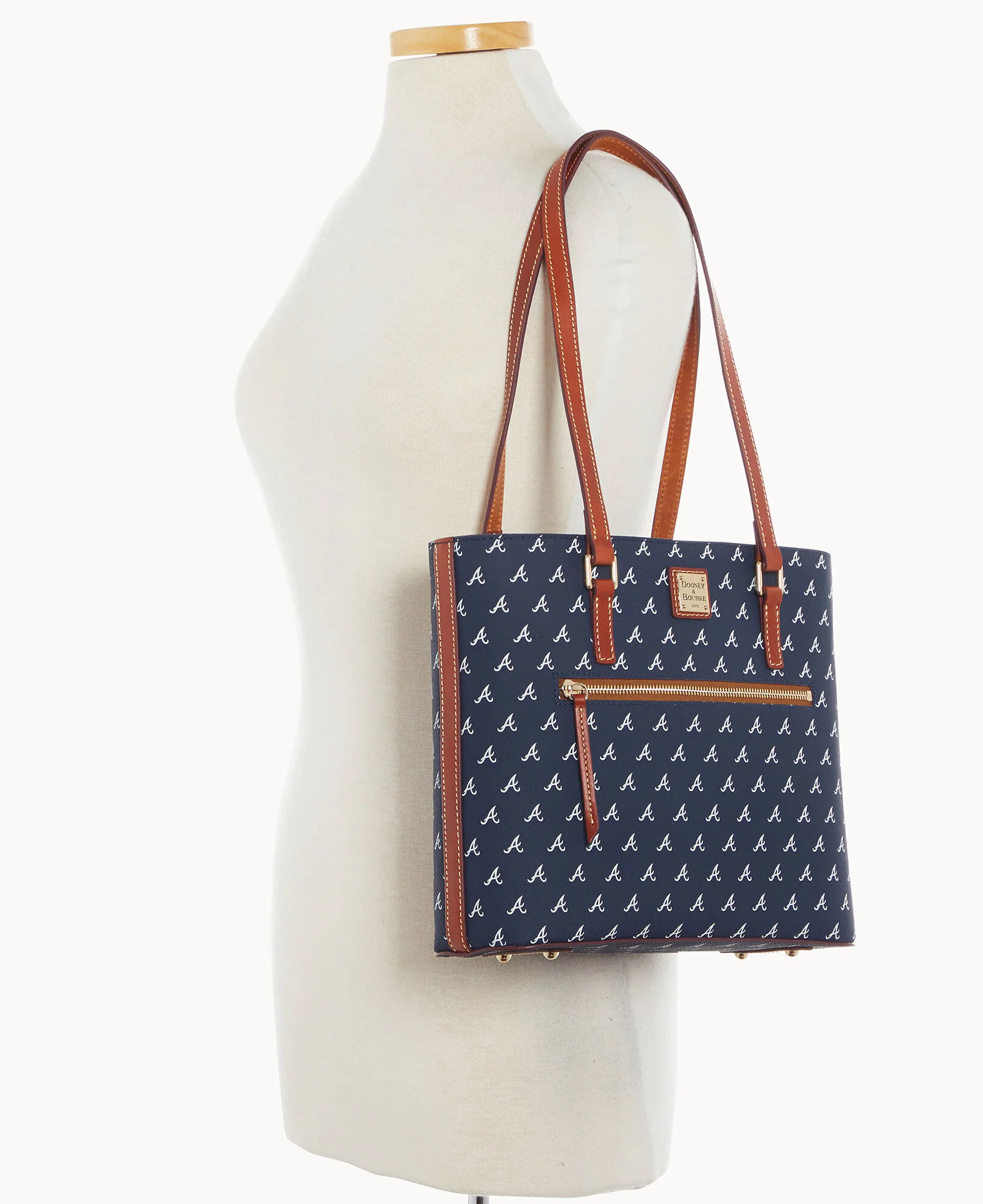 MLB Braves Shopper - Image 4