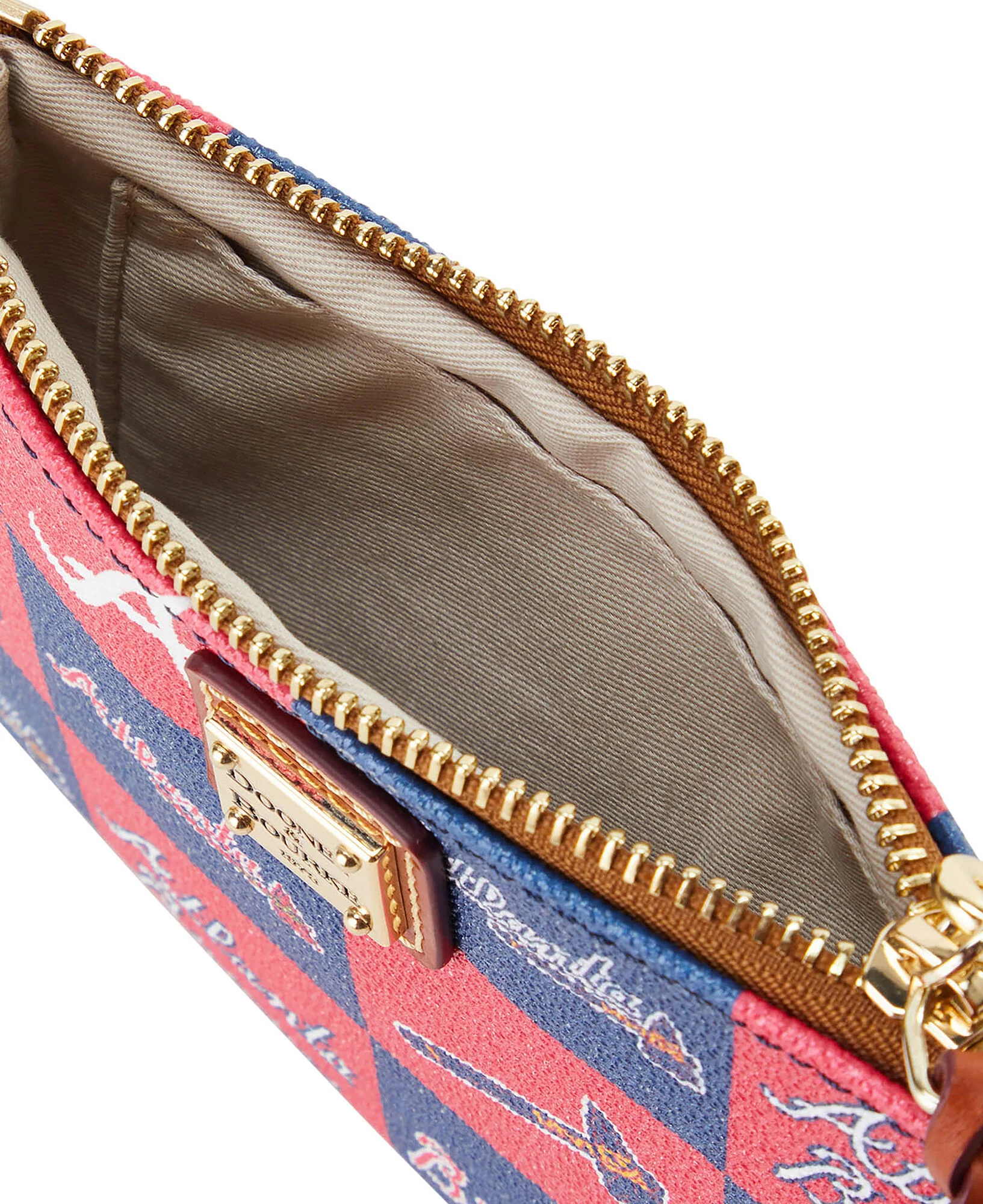 MLB Braves Stadium Wristlet - Image 2