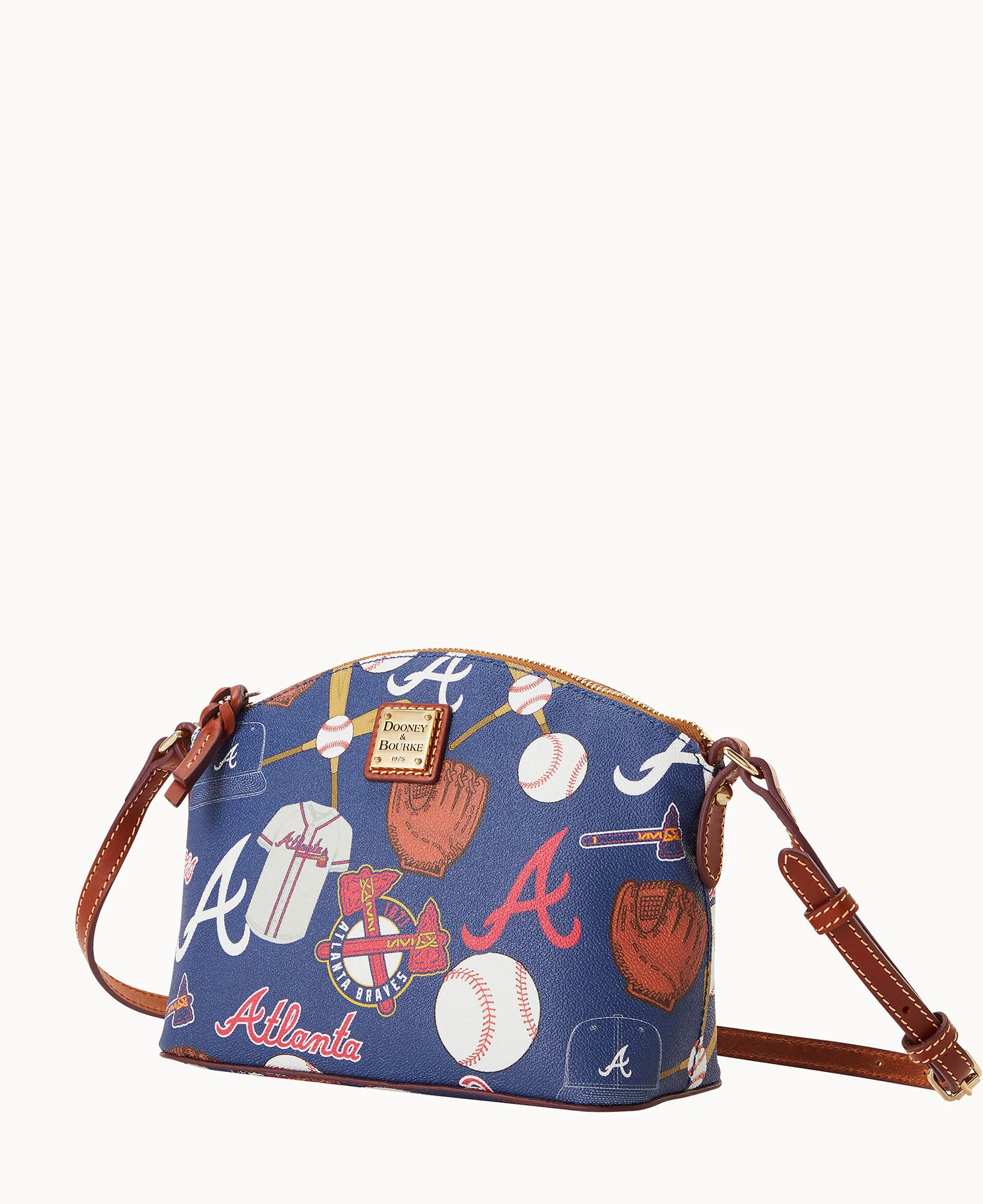 MLB Braves Suki Crossbody - Image 2