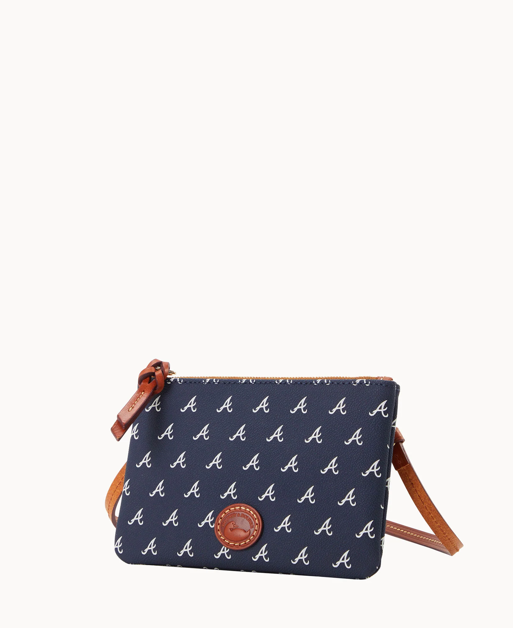 MLB Braves Top Zip Crossbody - Image 2