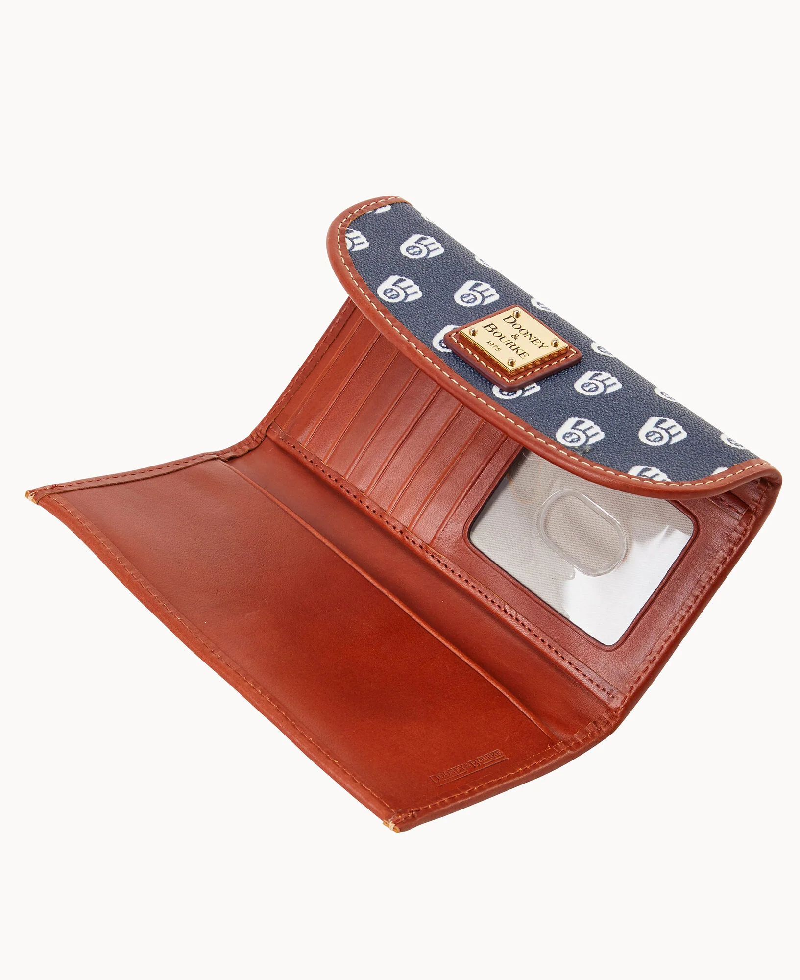 MLB Brewers Continental Clutch - Image 3