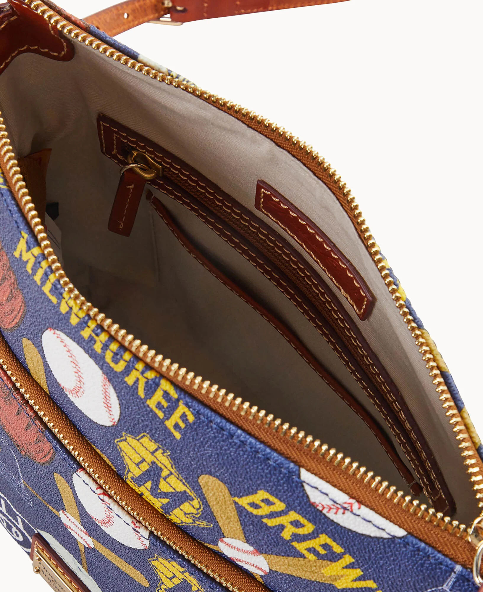 MLB Brewers Crossbody - Image 2
