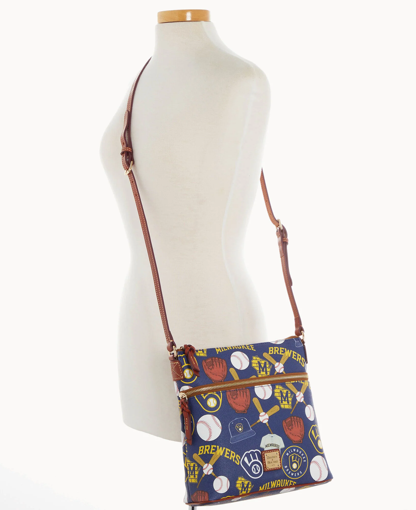 MLB Brewers Crossbody - Image 3