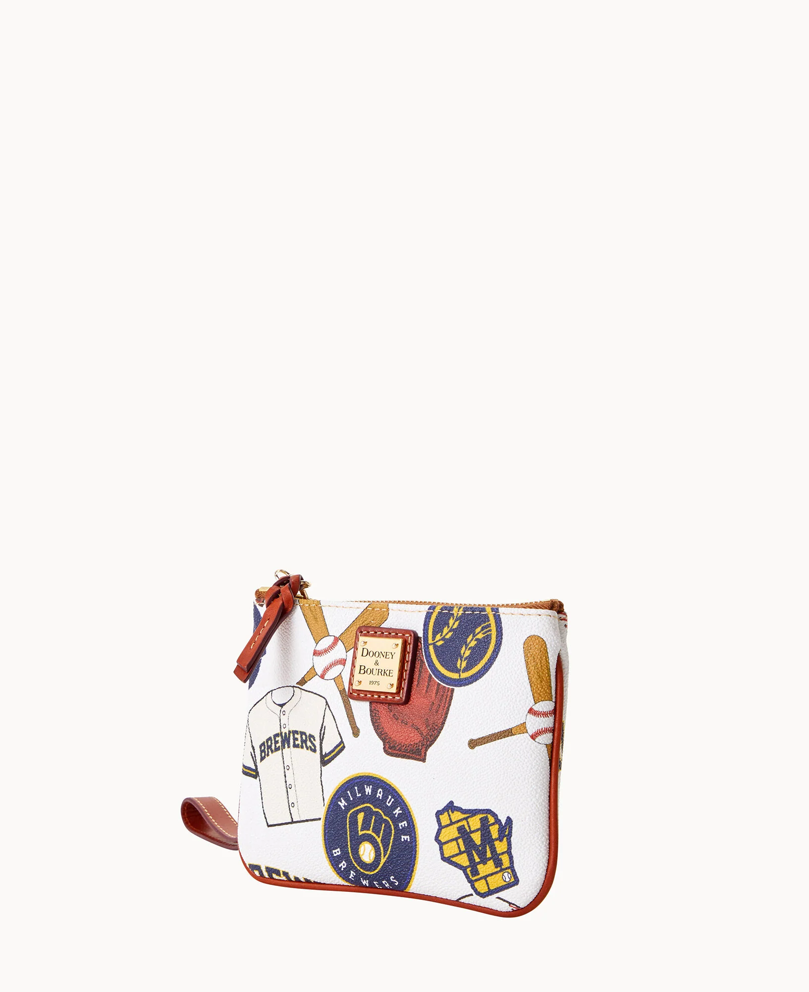 MLB Brewers Stadium Wristlet - Image 2