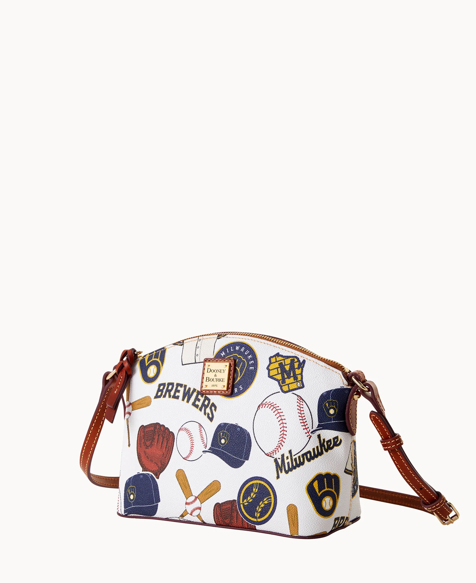 MLB Brewers Suki Crossbody - Image 2