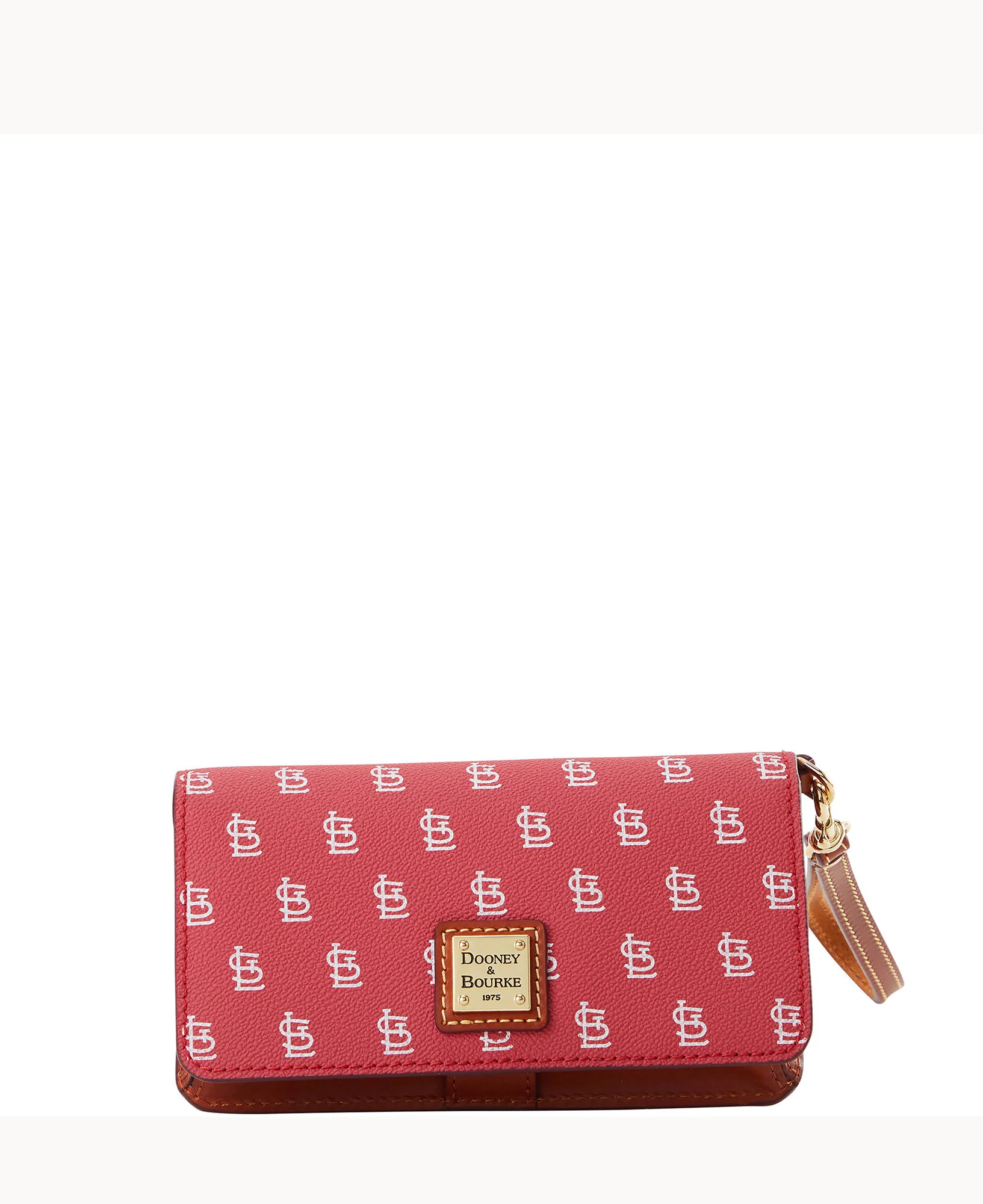 MLB Cardinals Fey Wristlet