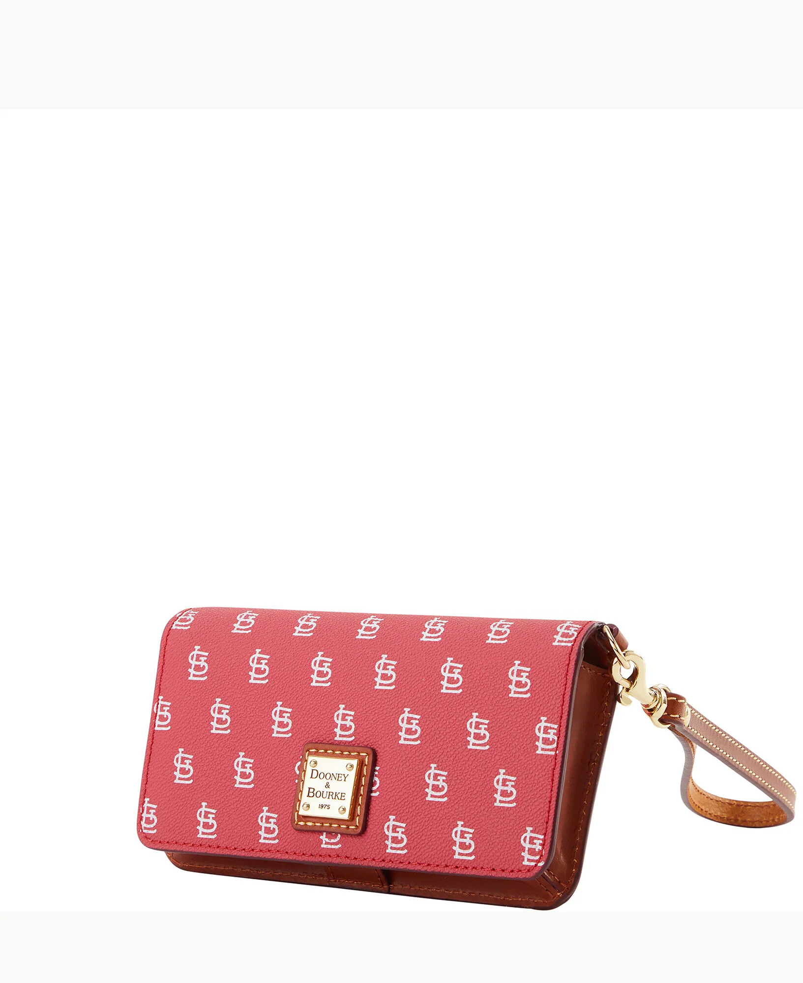 MLB Cardinals Fey Wristlet - Image 2
