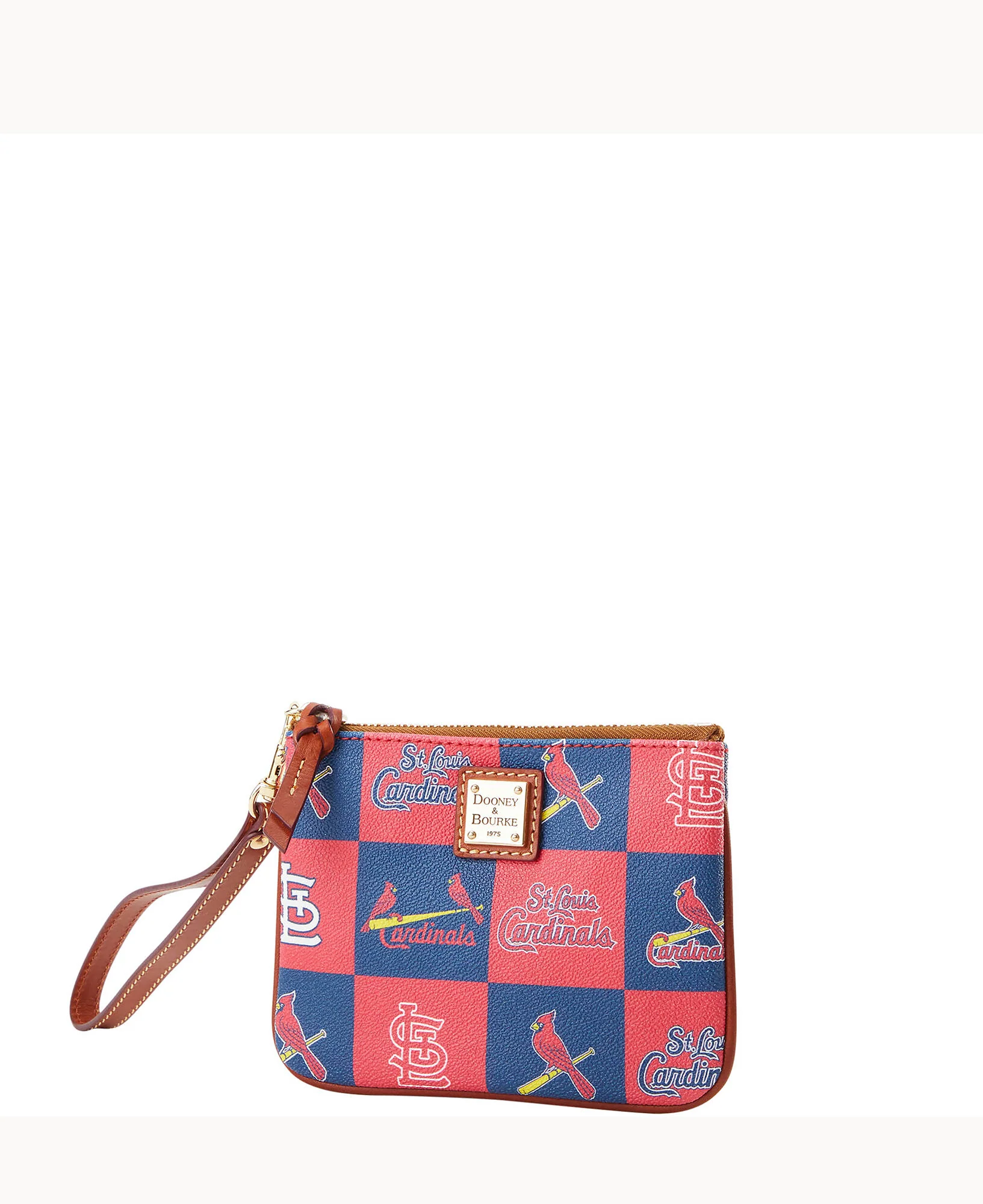 MLB Cardinals Stadium Wristlet - Image 2