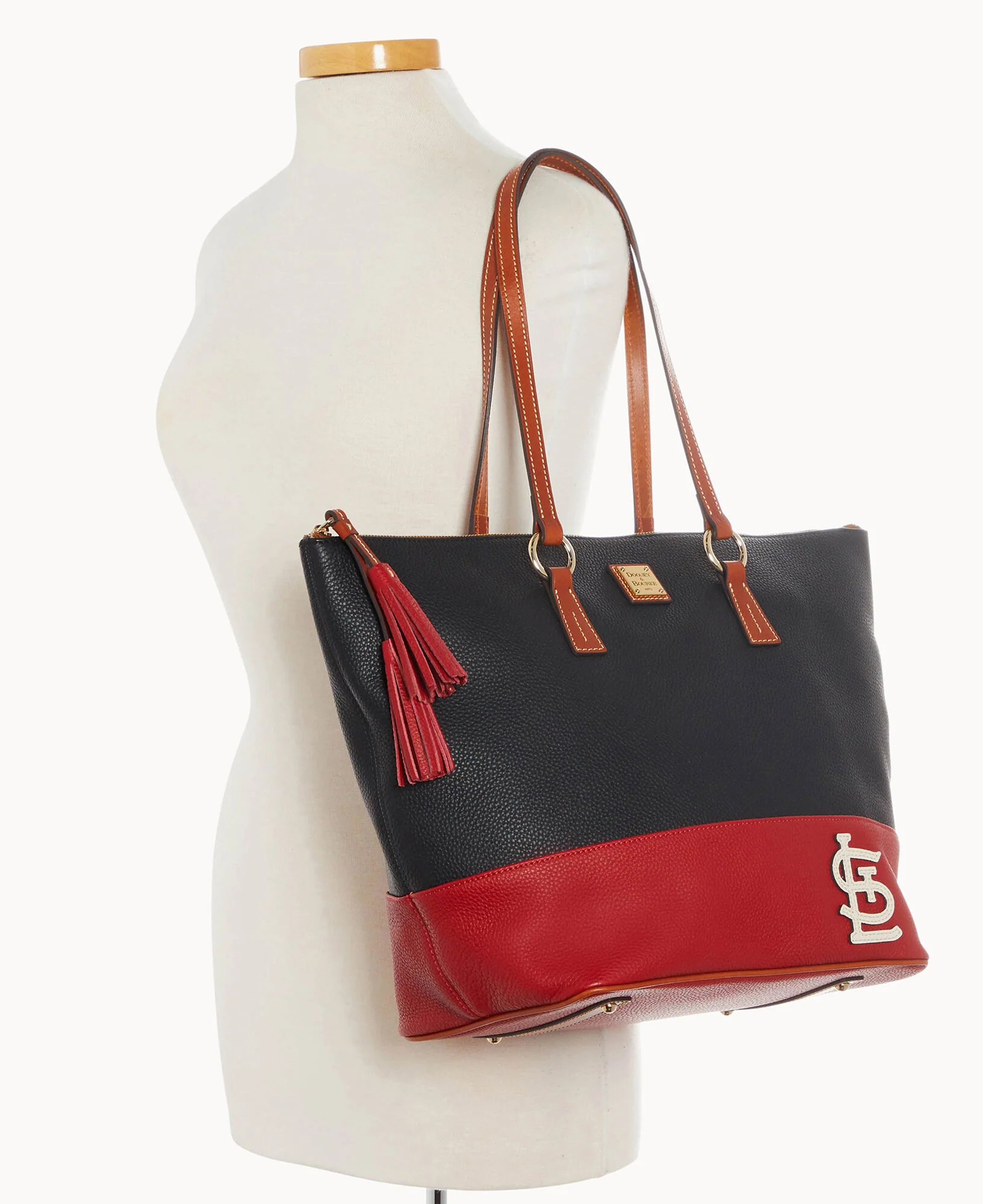 MLB Cardinals Tobi Tote - Image 5