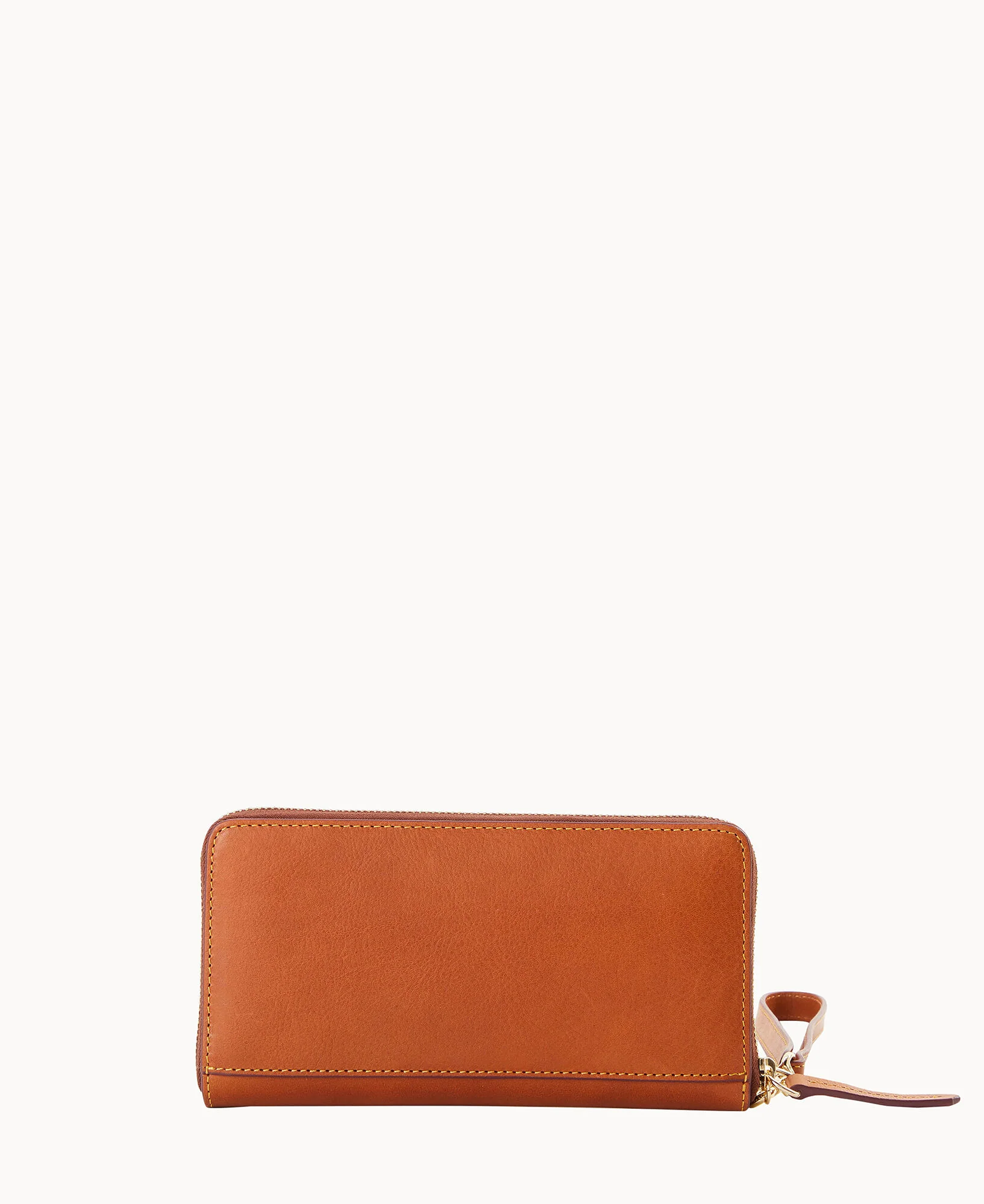 MLB Cubs Large Zip Around Wristlet - Image 4