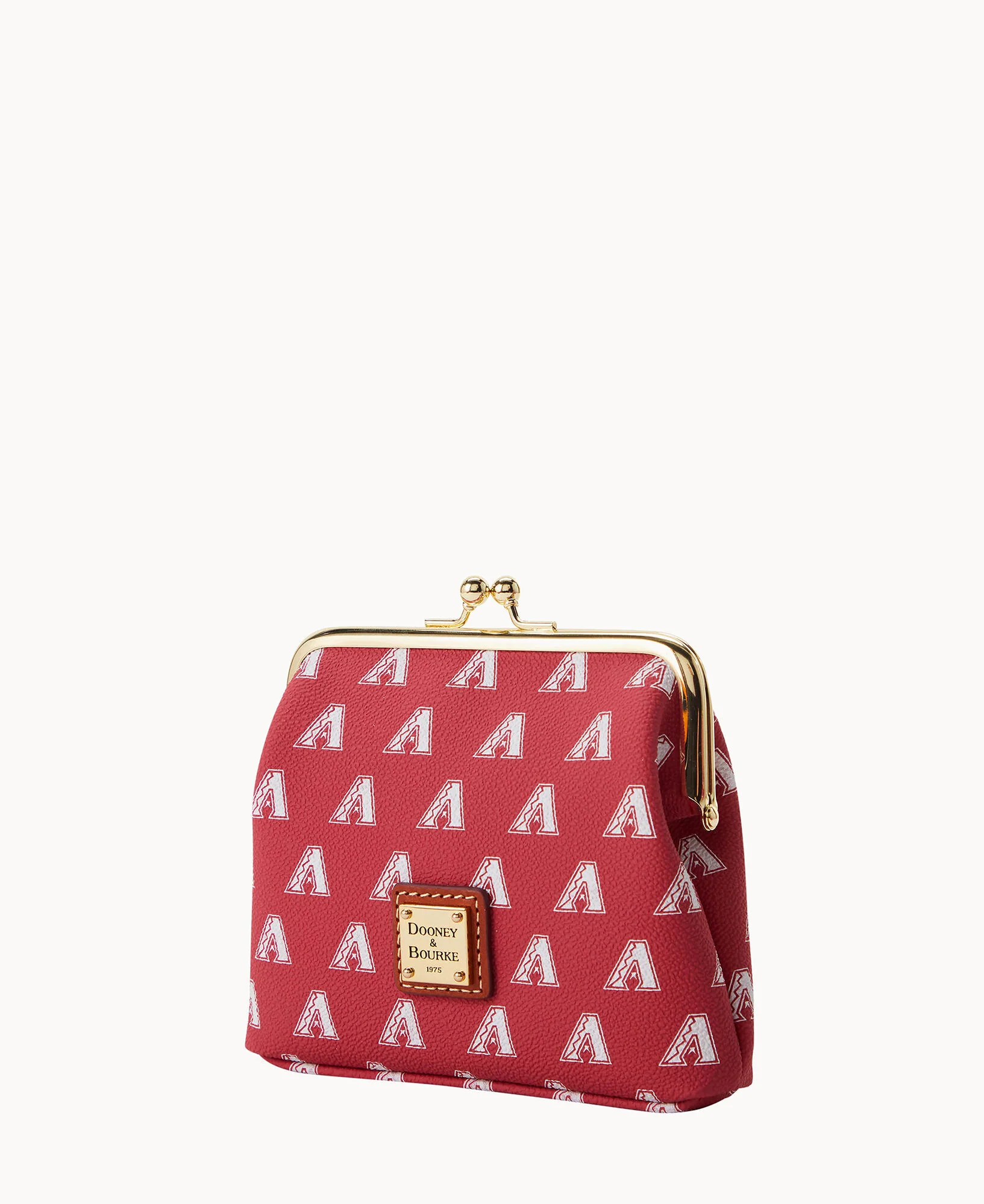 MLB Diamondbacks Large Framed Purse - Image 2