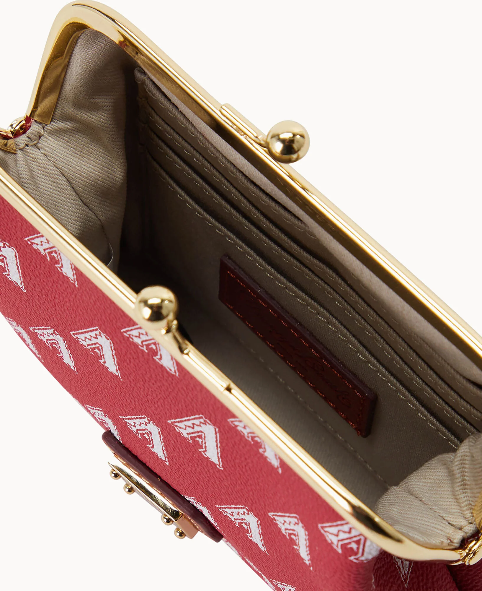 MLB Diamondbacks Large Framed Purse - Image 3