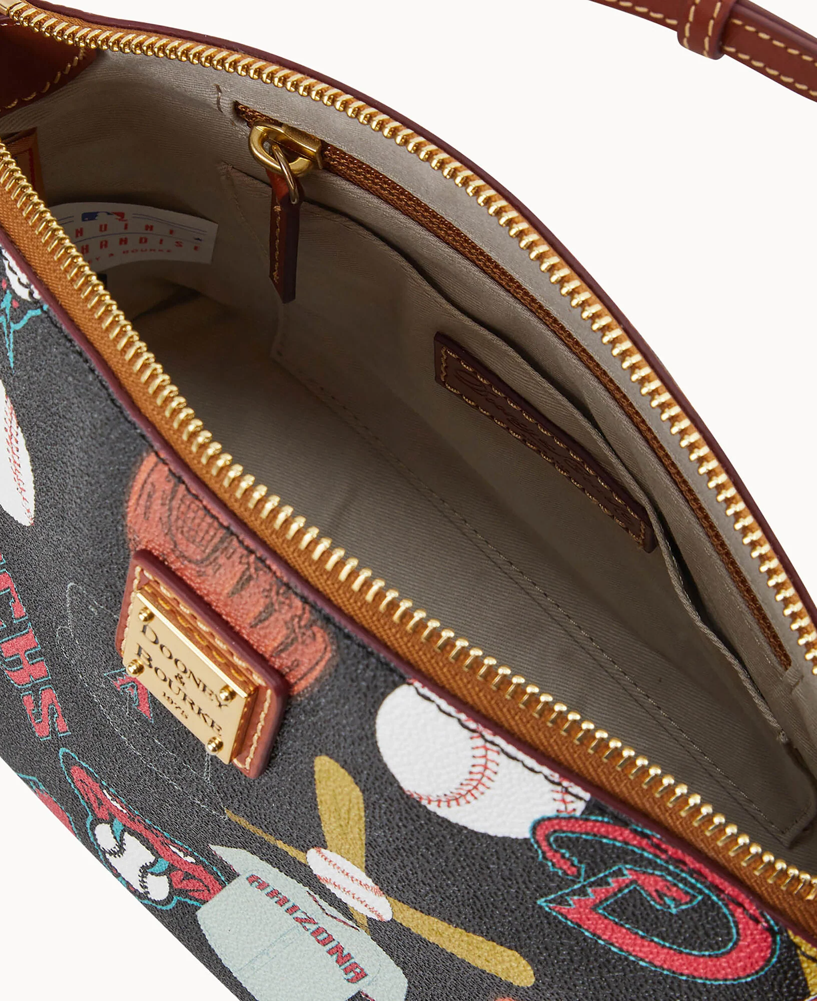 MLB Diamondbacks Suki Crossbody - Image 3