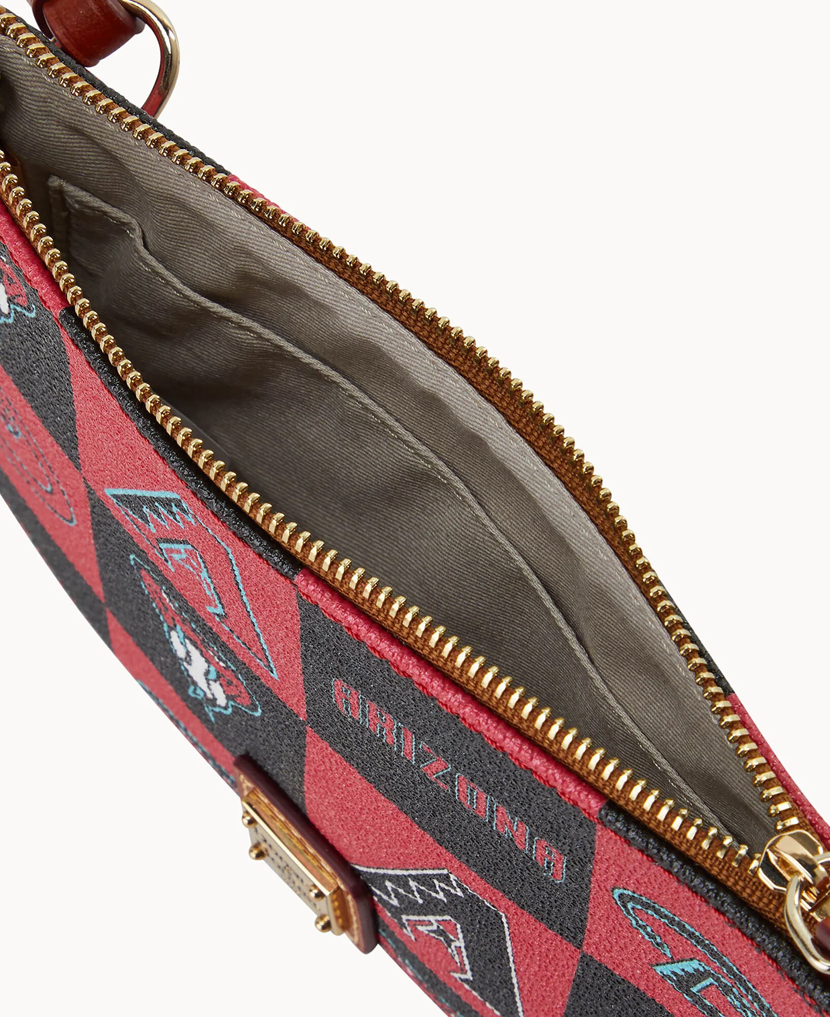 MLB Diamondbacks Top Zip Crossbody - Image 3