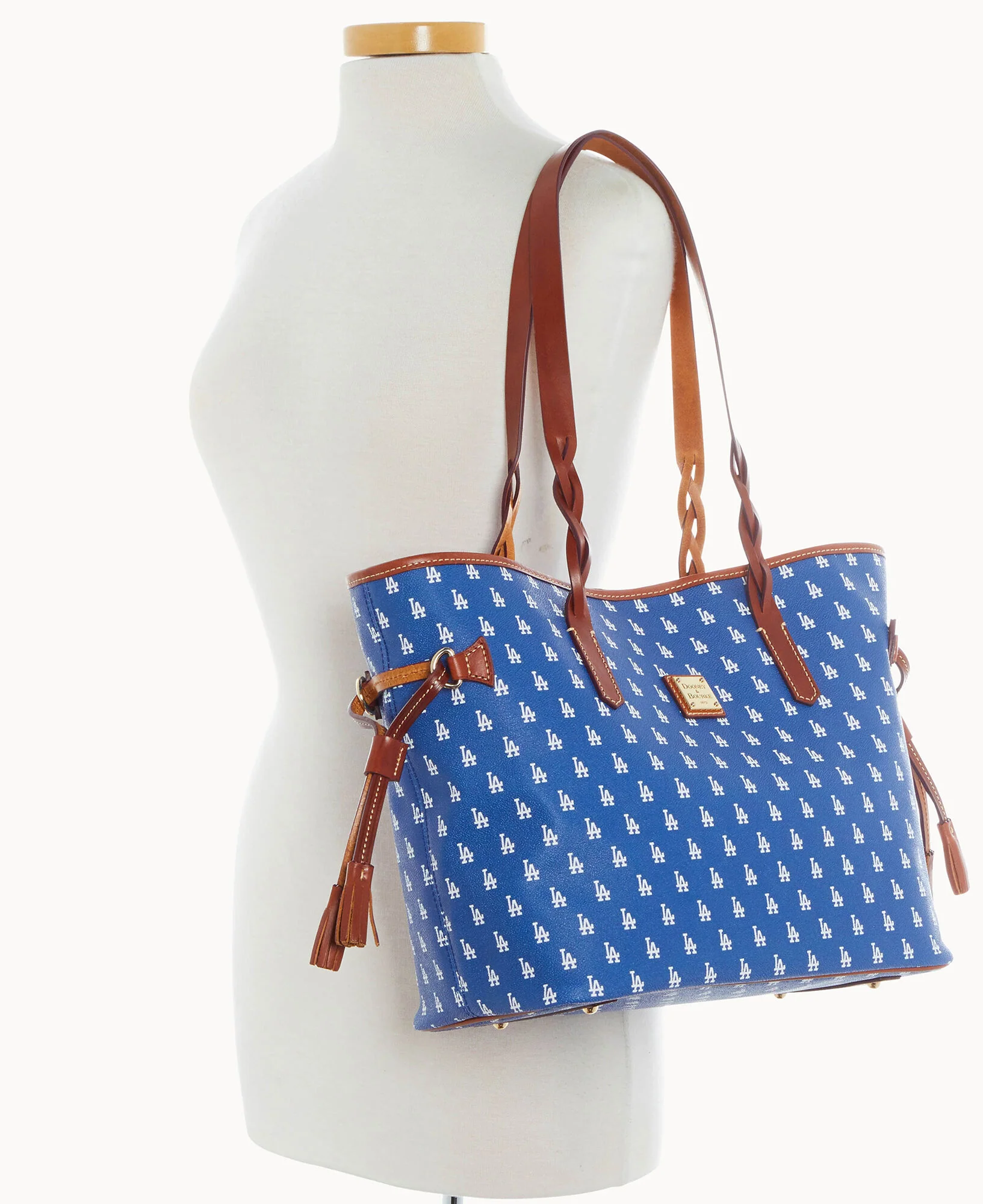 MLB Dodgers Bailey Bag - Image 4