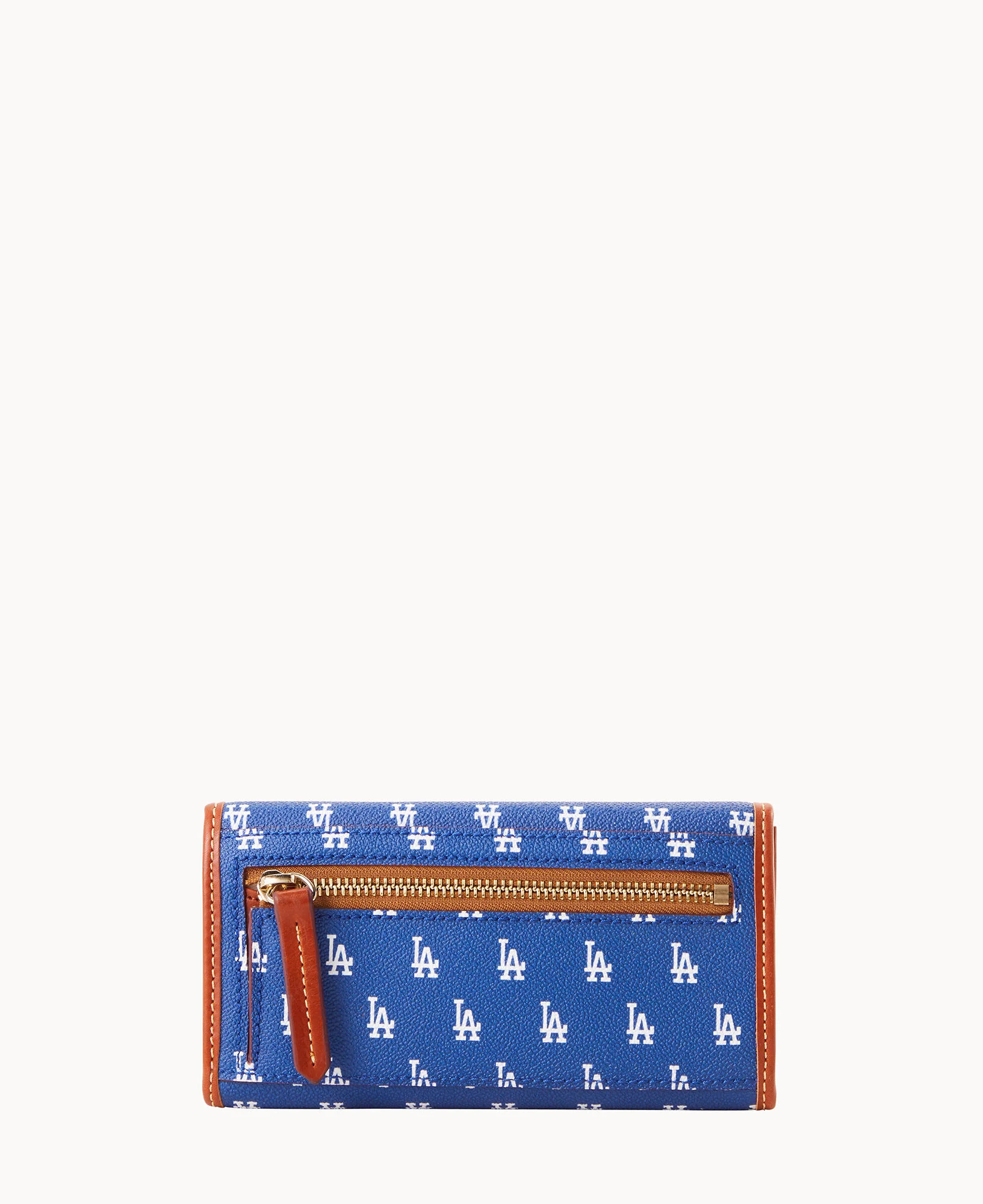 MLB Dodgers Continental Clutch - Image 4