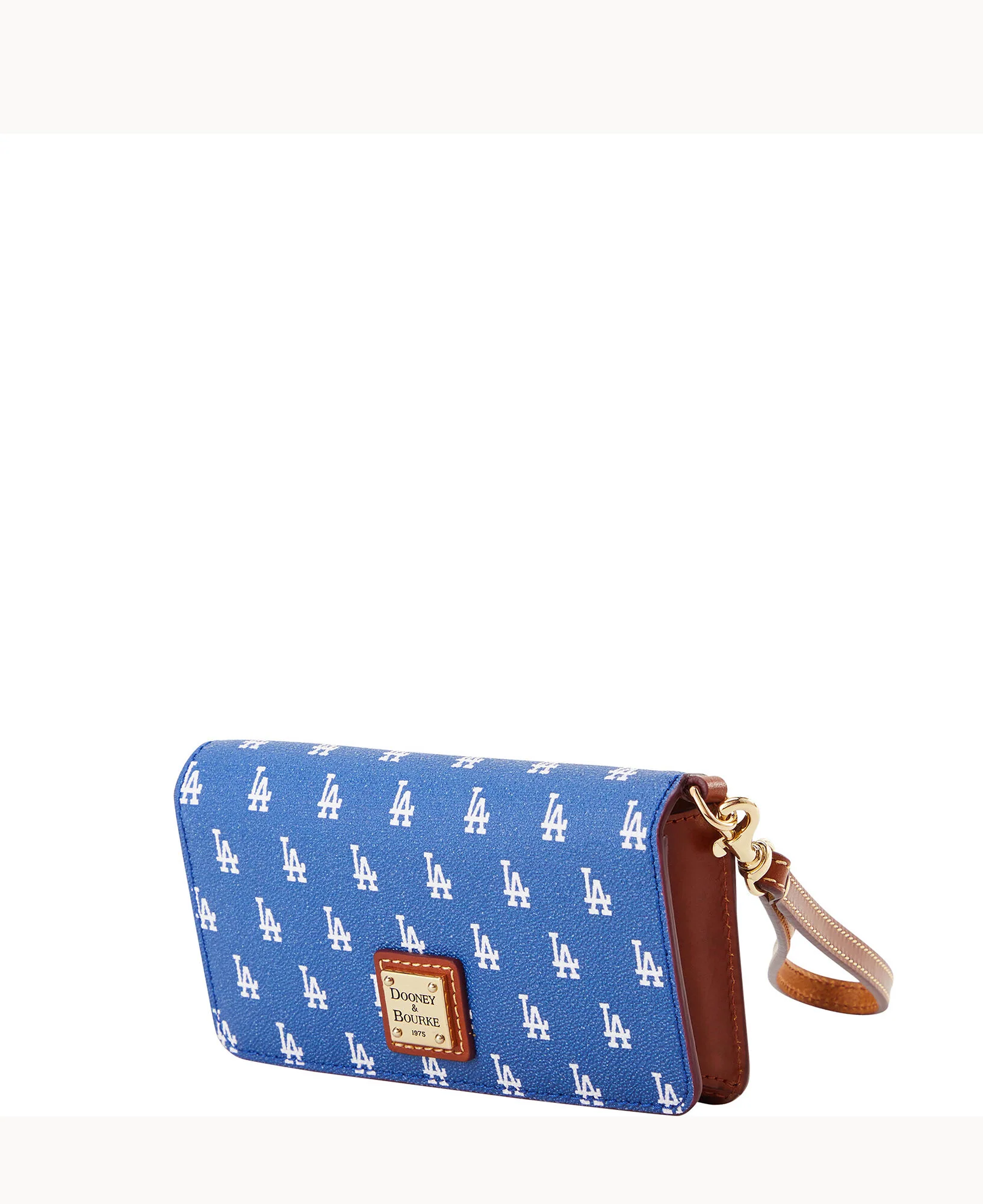 MLB Dodgers Fey Wristlet - Image 2