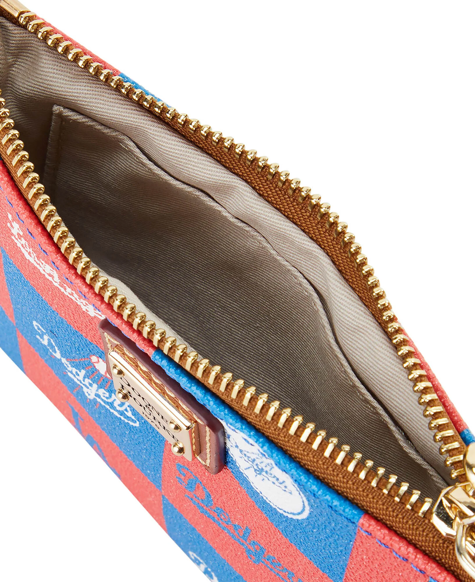 MLB Dodgers Stadium Wristlet - Image 3