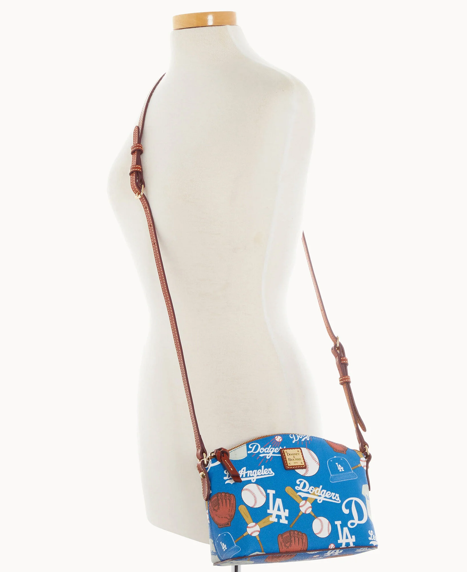 MLB Dodgers Suki Crossbody - Image 3