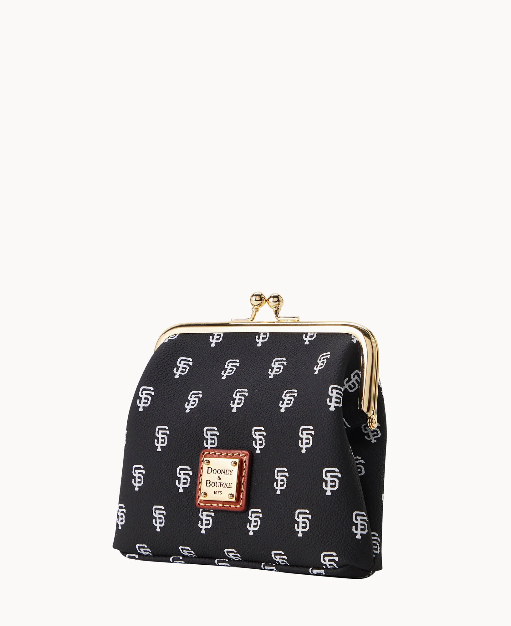 MLB Giants Large Framed Purse - Image 2
