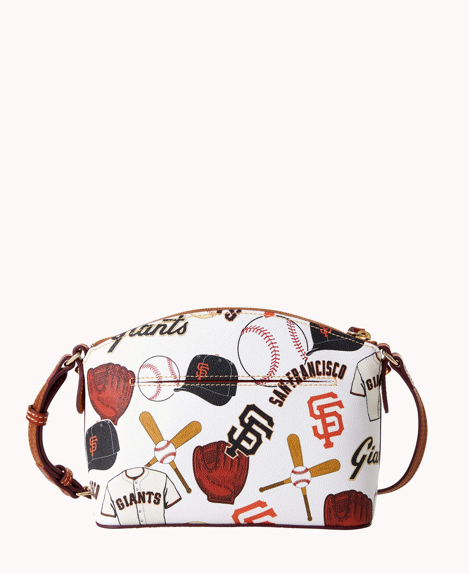 MLB Giants Suki Crossbody - Image 4