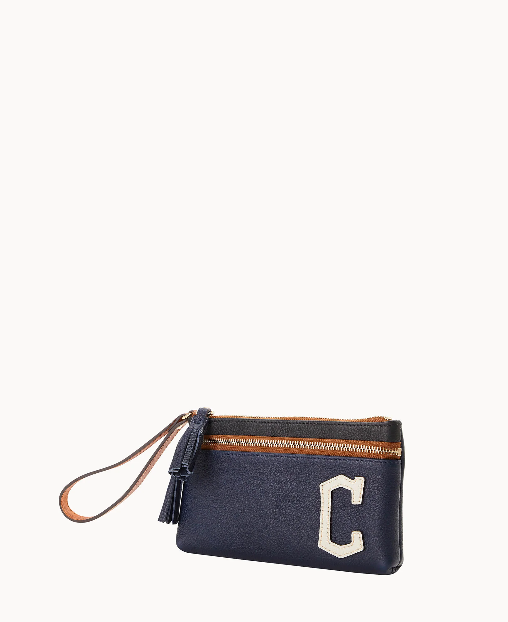 MLB Guardians Double Zip Wristlet - Image 2