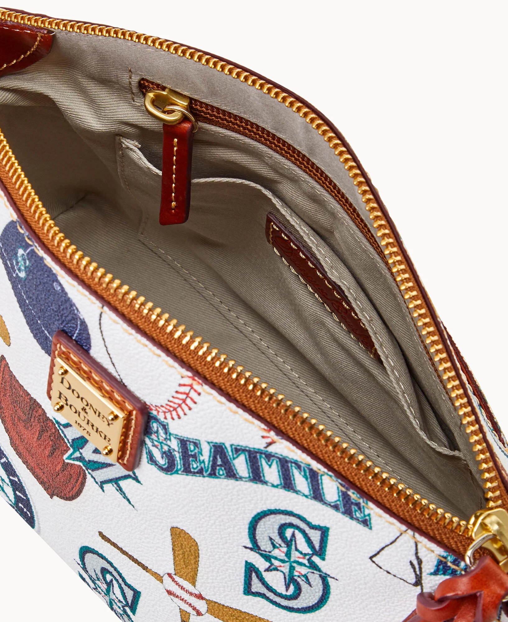MLB Mariners Suki Crossbody - Image 3