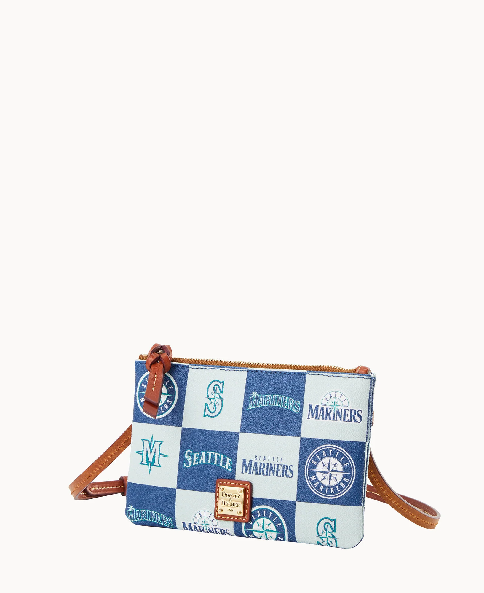 MLB Mariners Top Zip Crossbody - Image 2