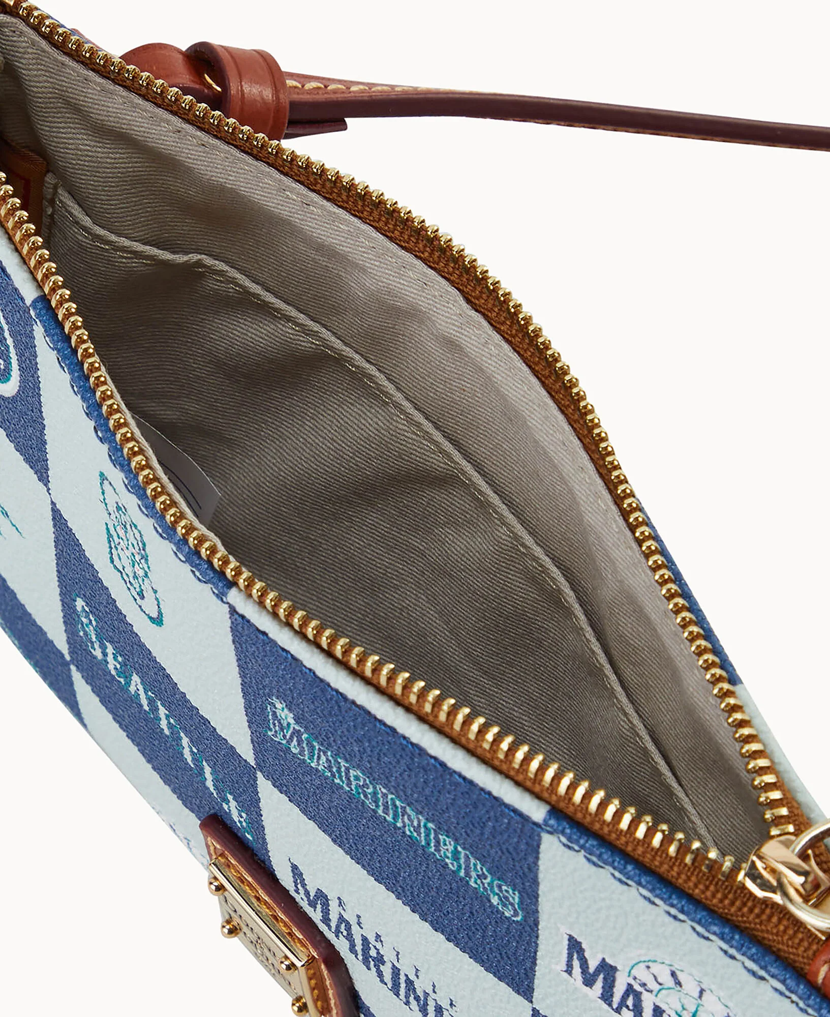 MLB Mariners Top Zip Crossbody - Image 3