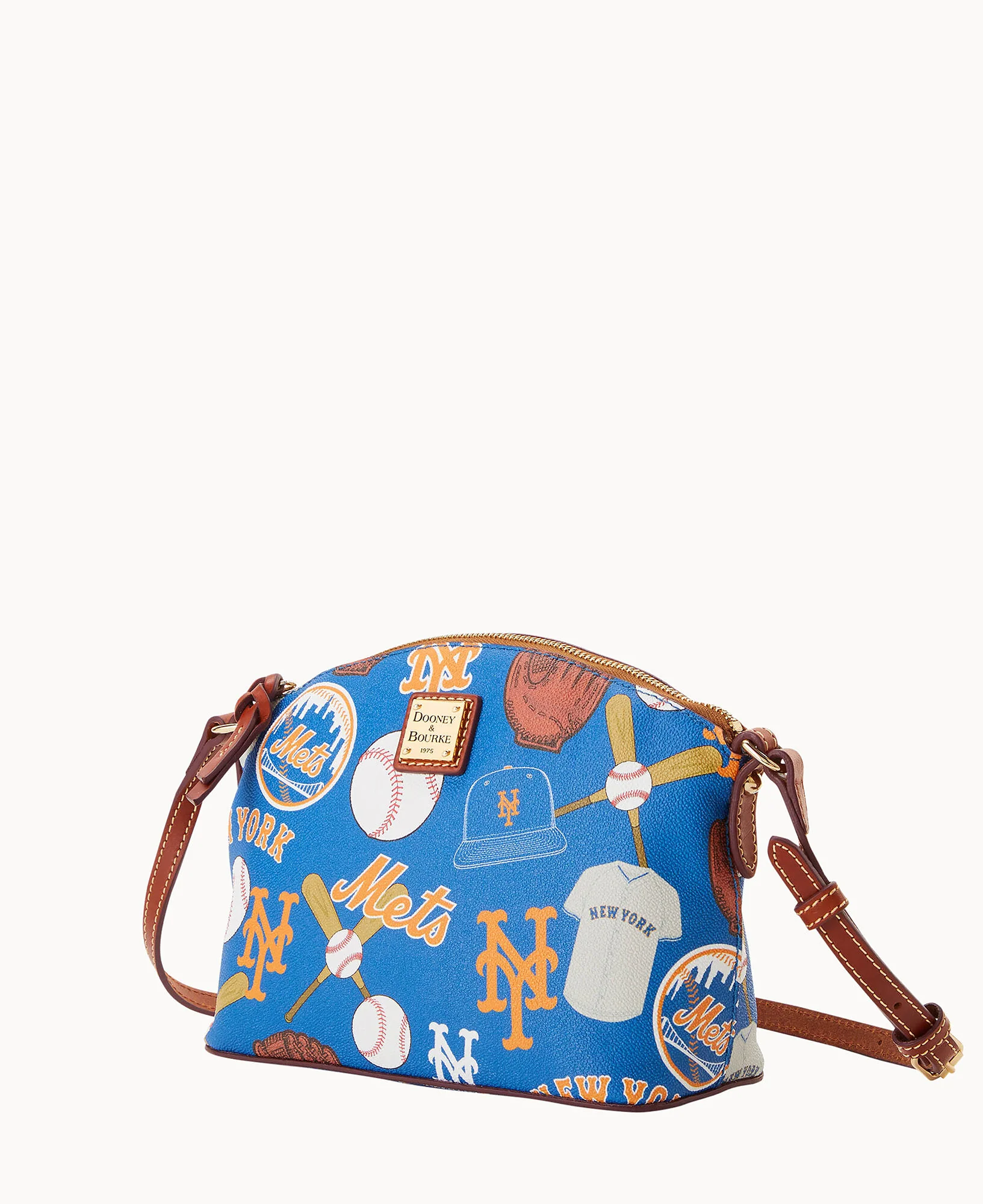 MLB Mets Suki Crossbody - Image 6