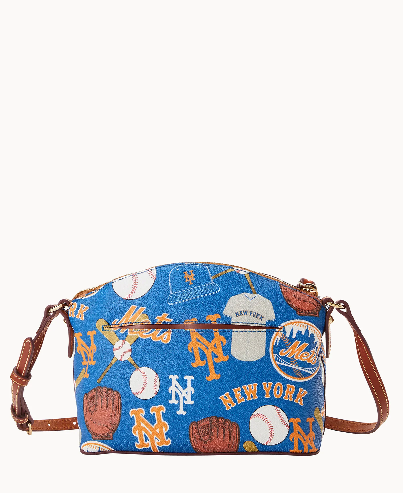 MLB Mets Suki Crossbody - Image 7
