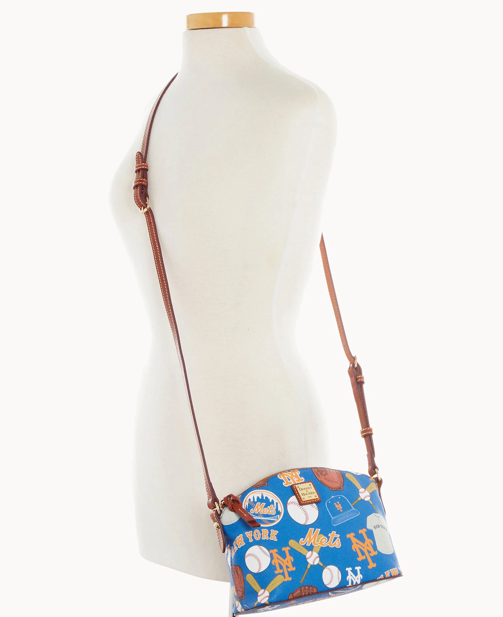 MLB Mets Suki Crossbody - Image 8